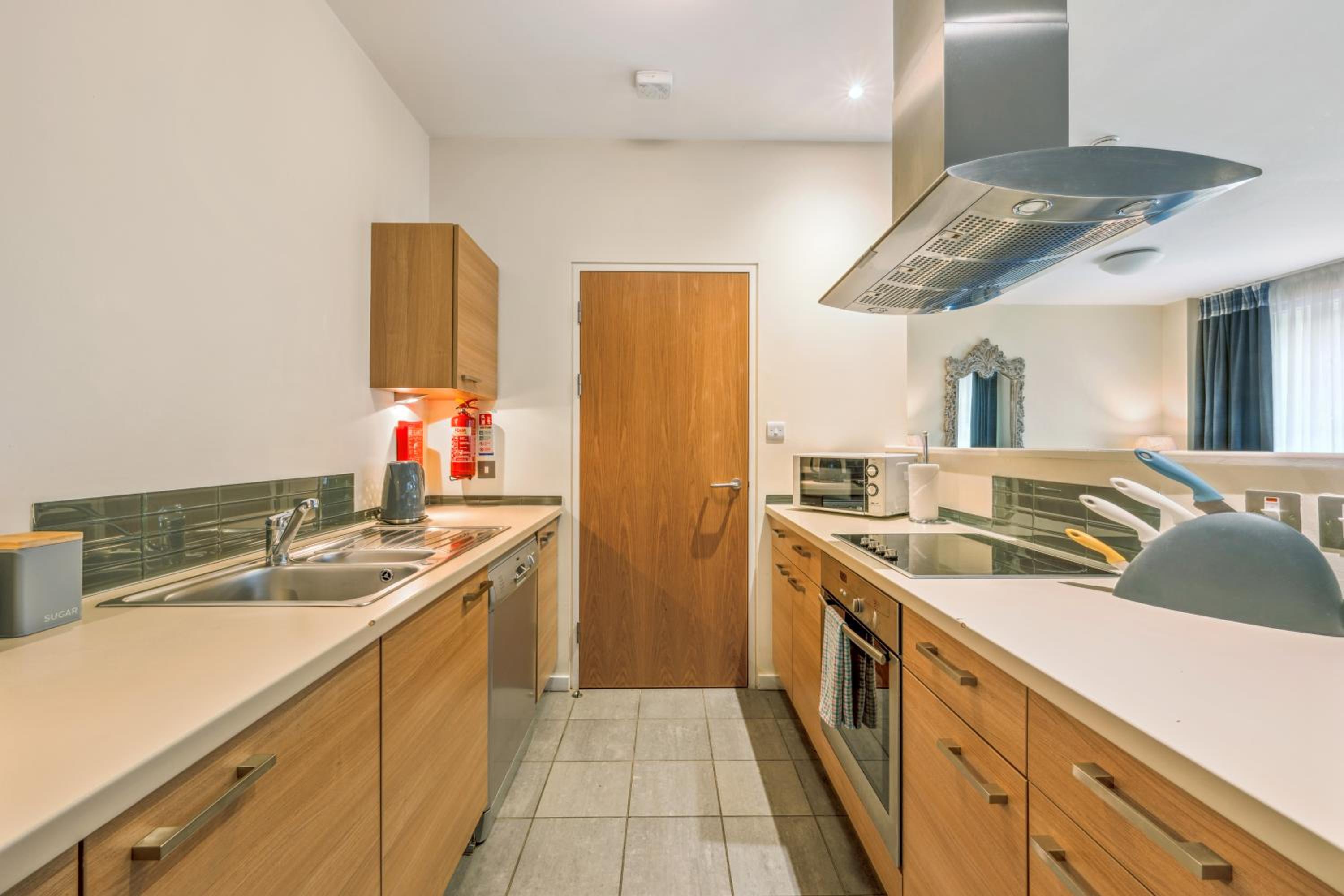 1-Bedroom Apartment - Photo 10