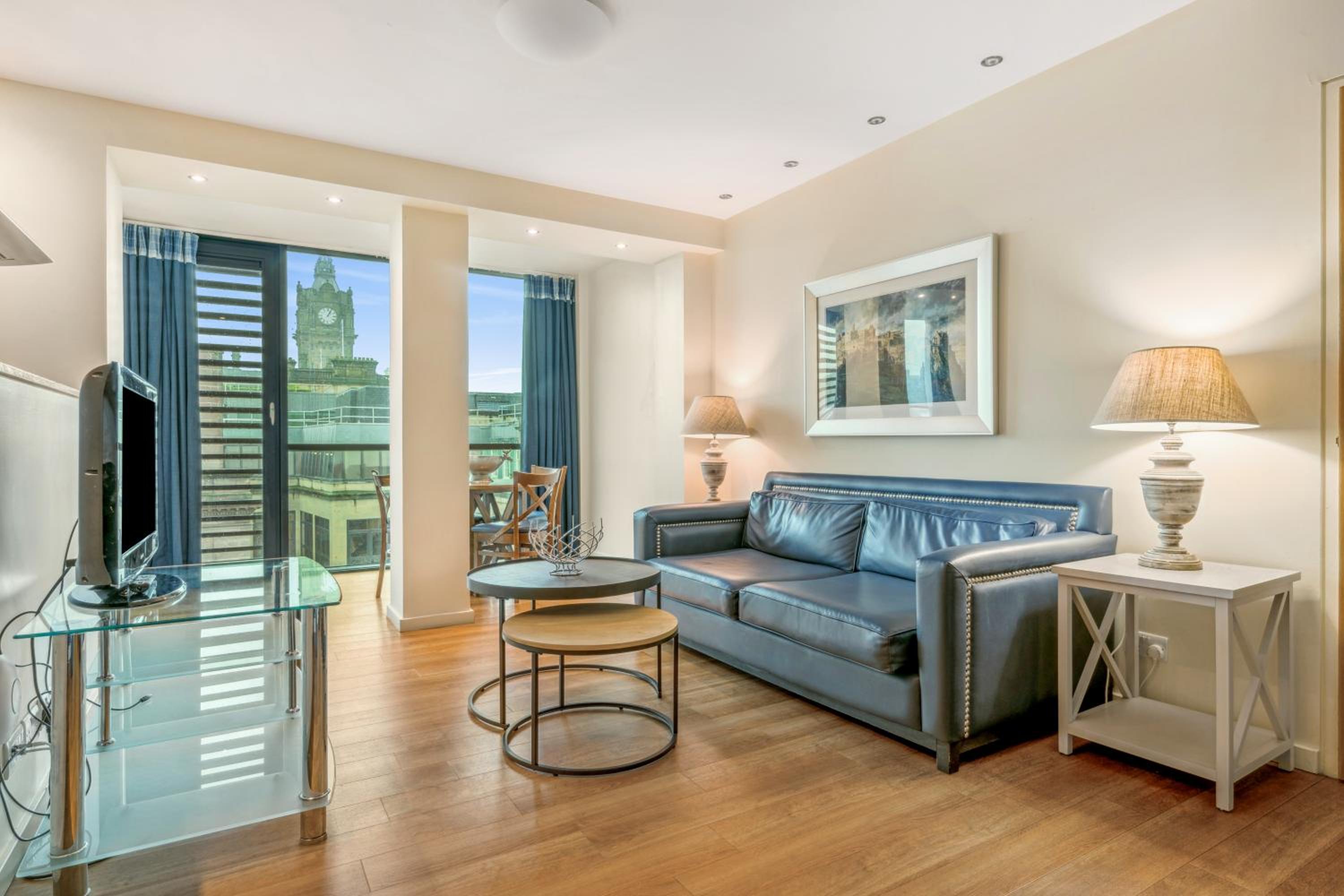 1-Bedroom Apartment - Photo 2