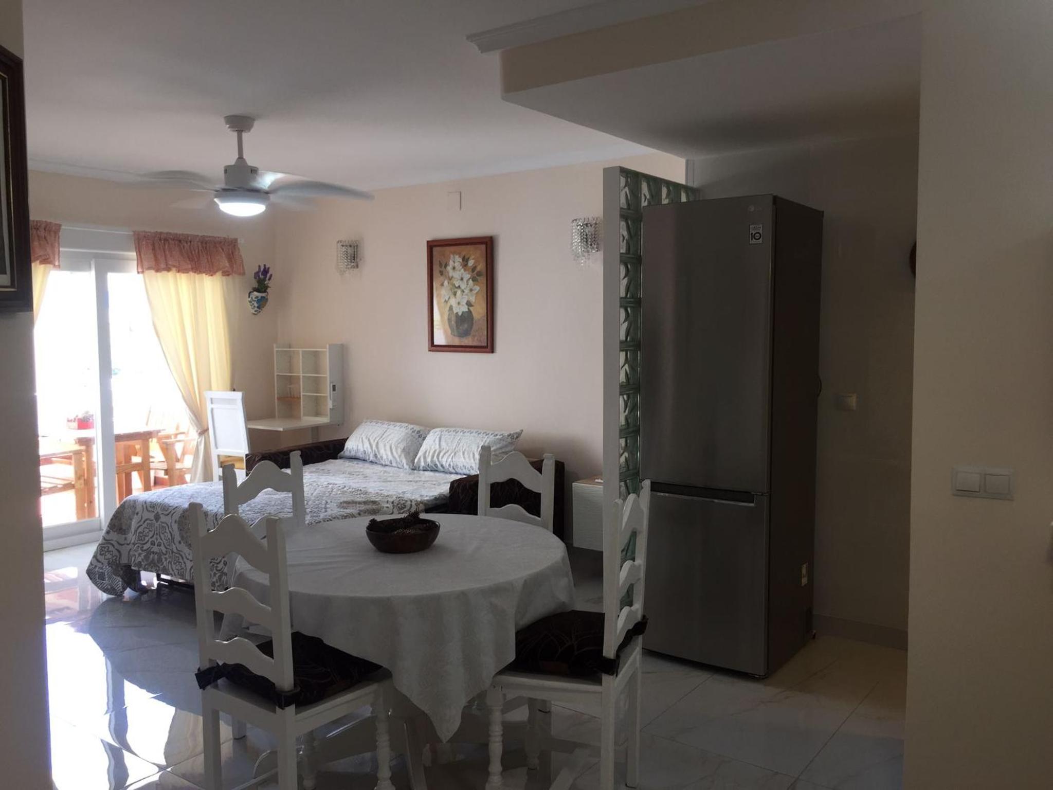Apartamento Estudio