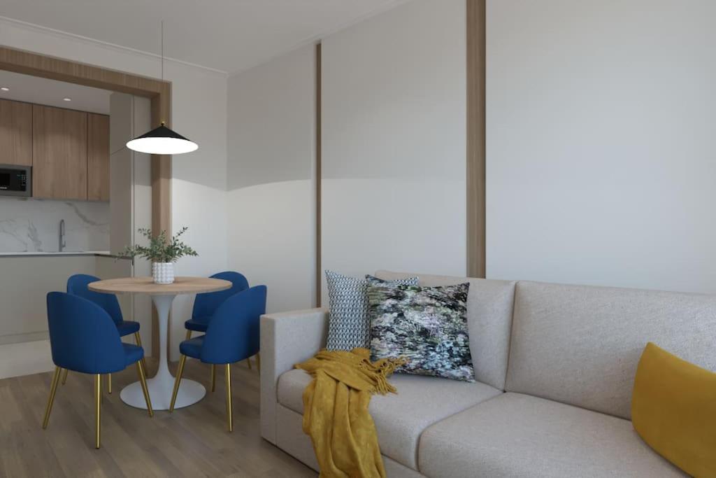 Apartamento de una habitación