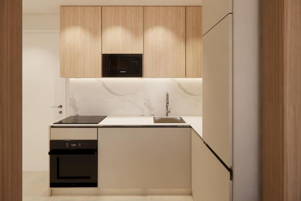 One-Bedroom Apartment photo 3