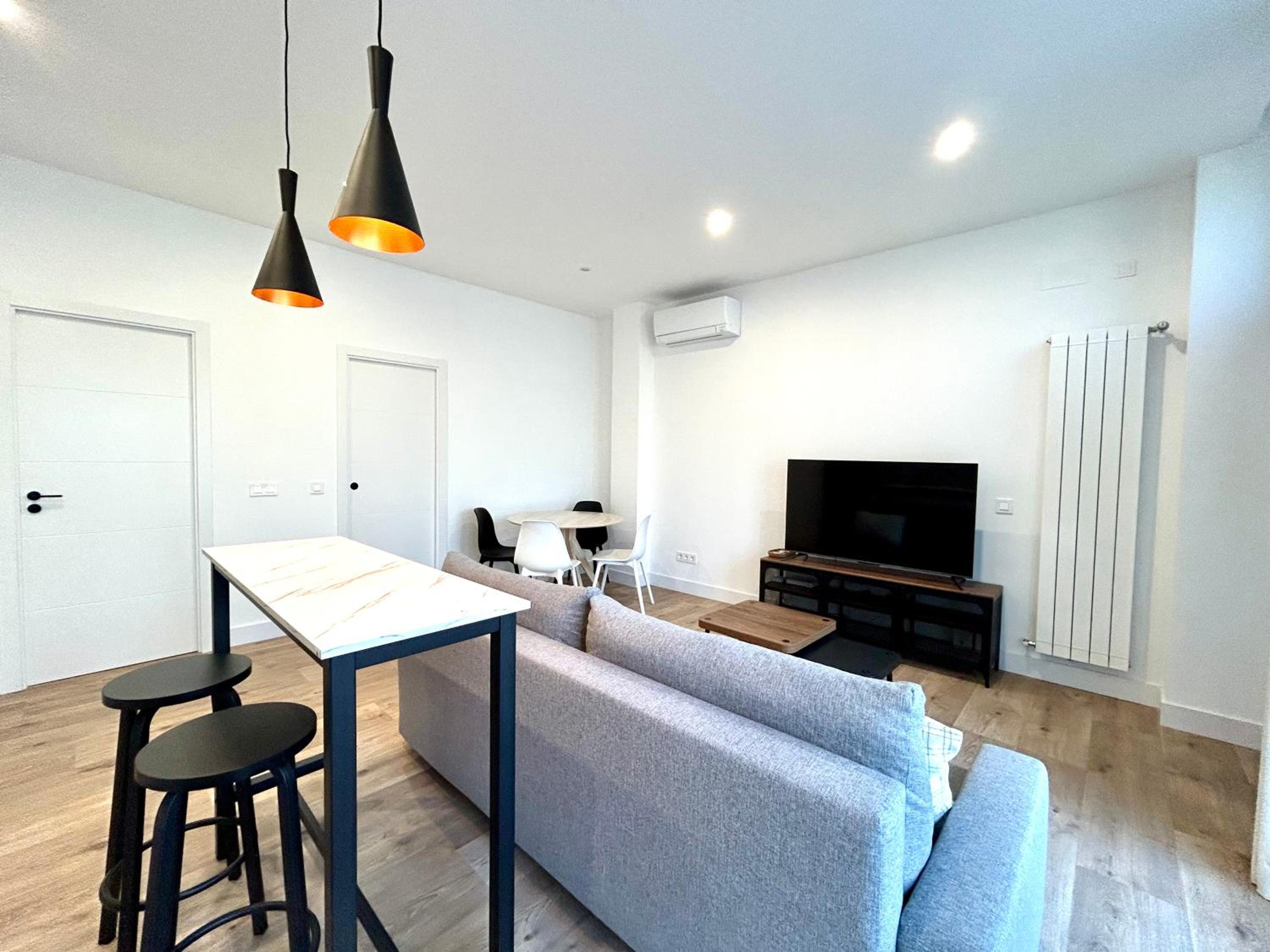 One-Bedroom Apartment photo 2