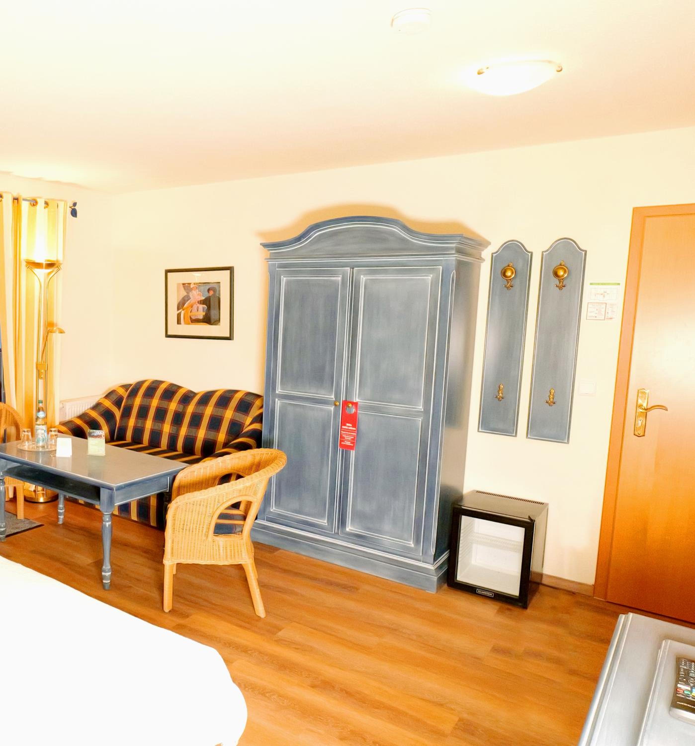 Triple Room with Balcony photo 3