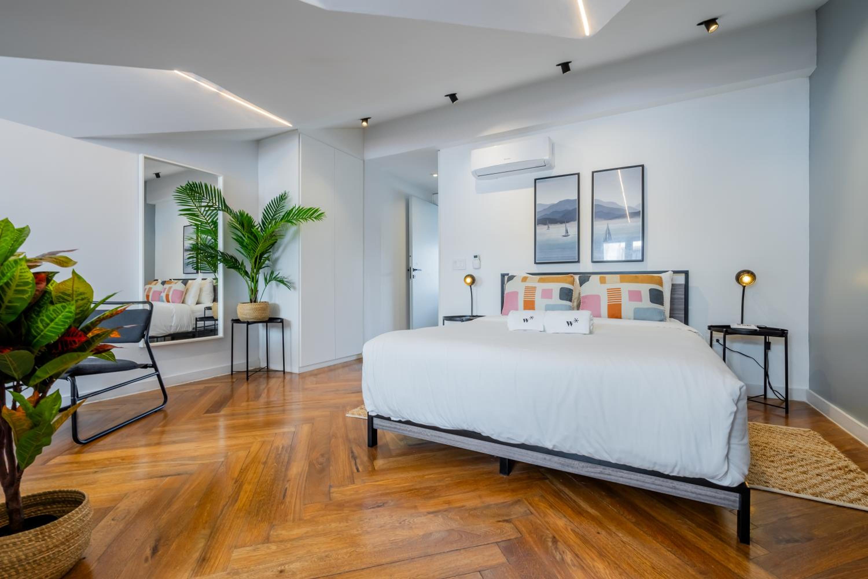 Apartment with Terrace