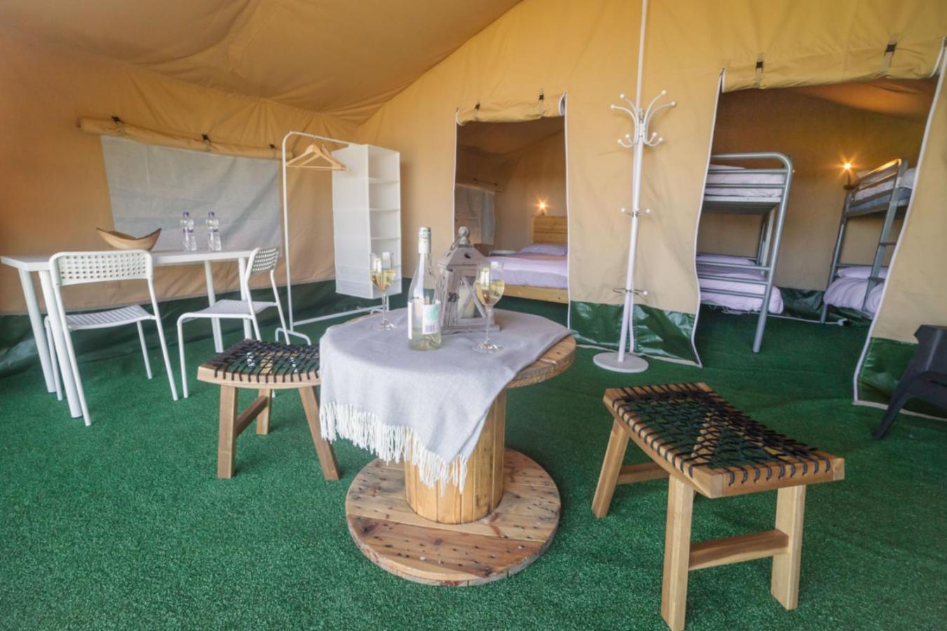 Tent photo 1