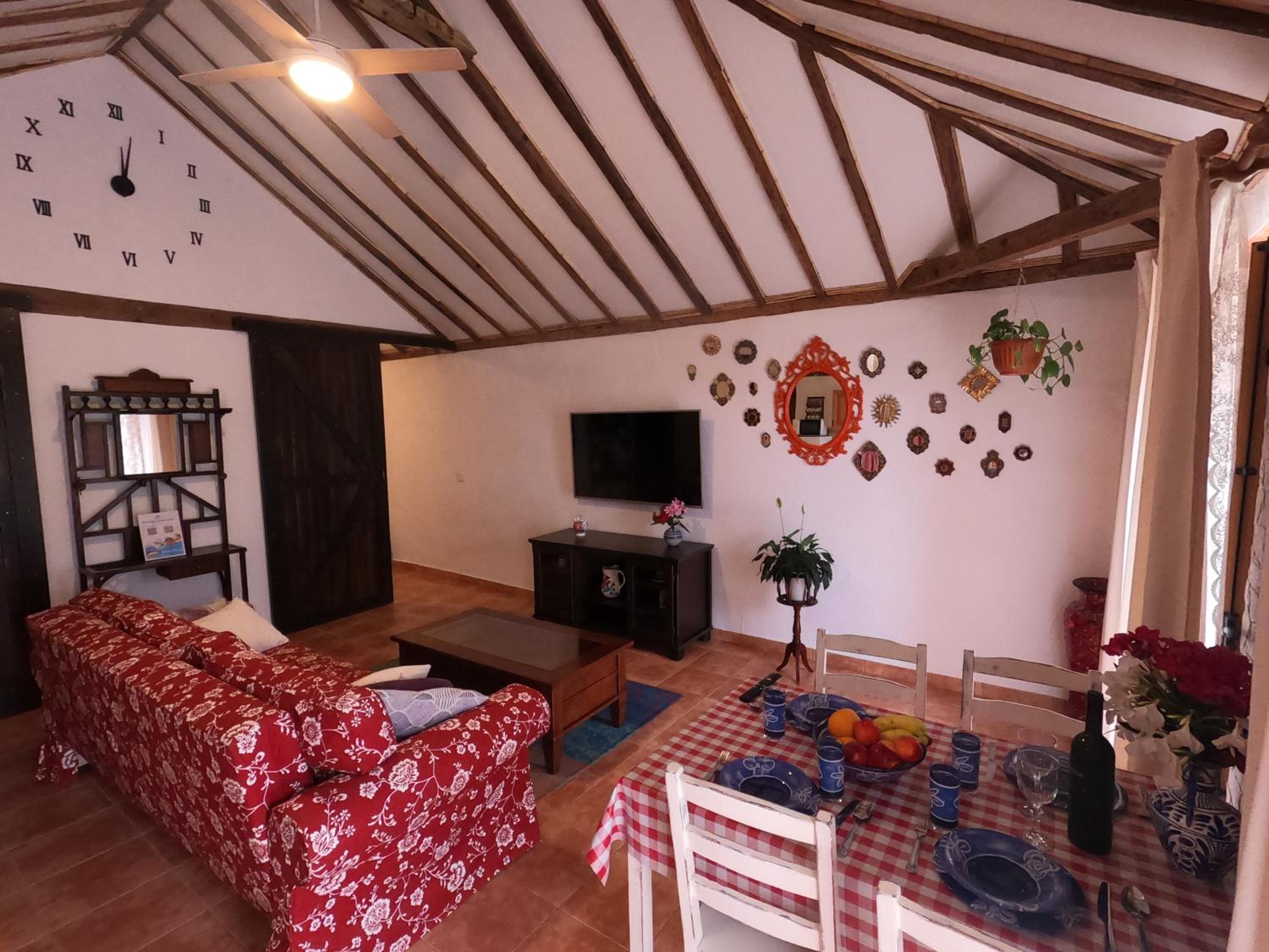 Casa de Dos Habitaciones