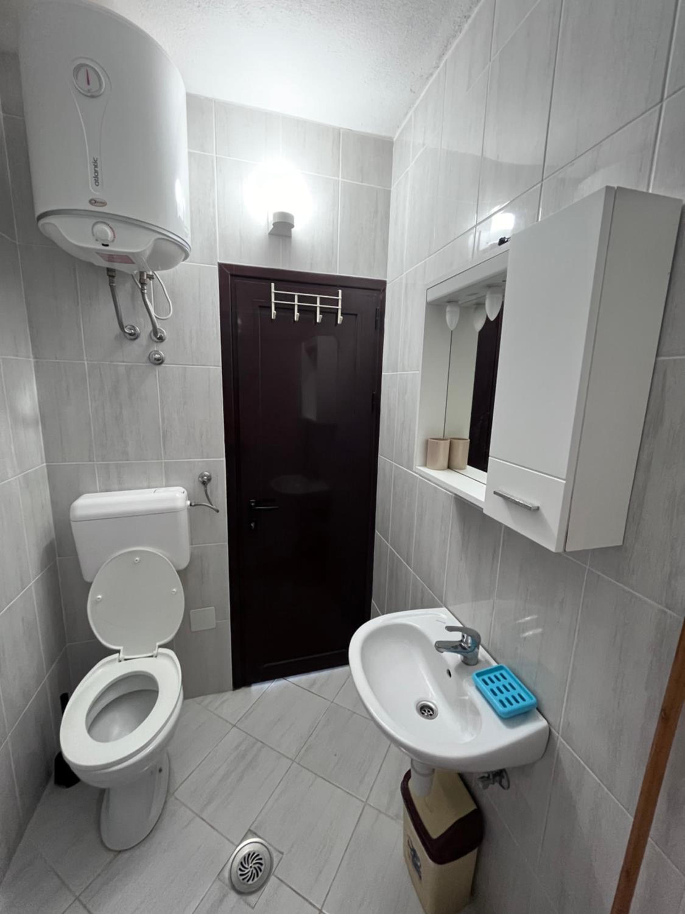 Triple Room With Balcony