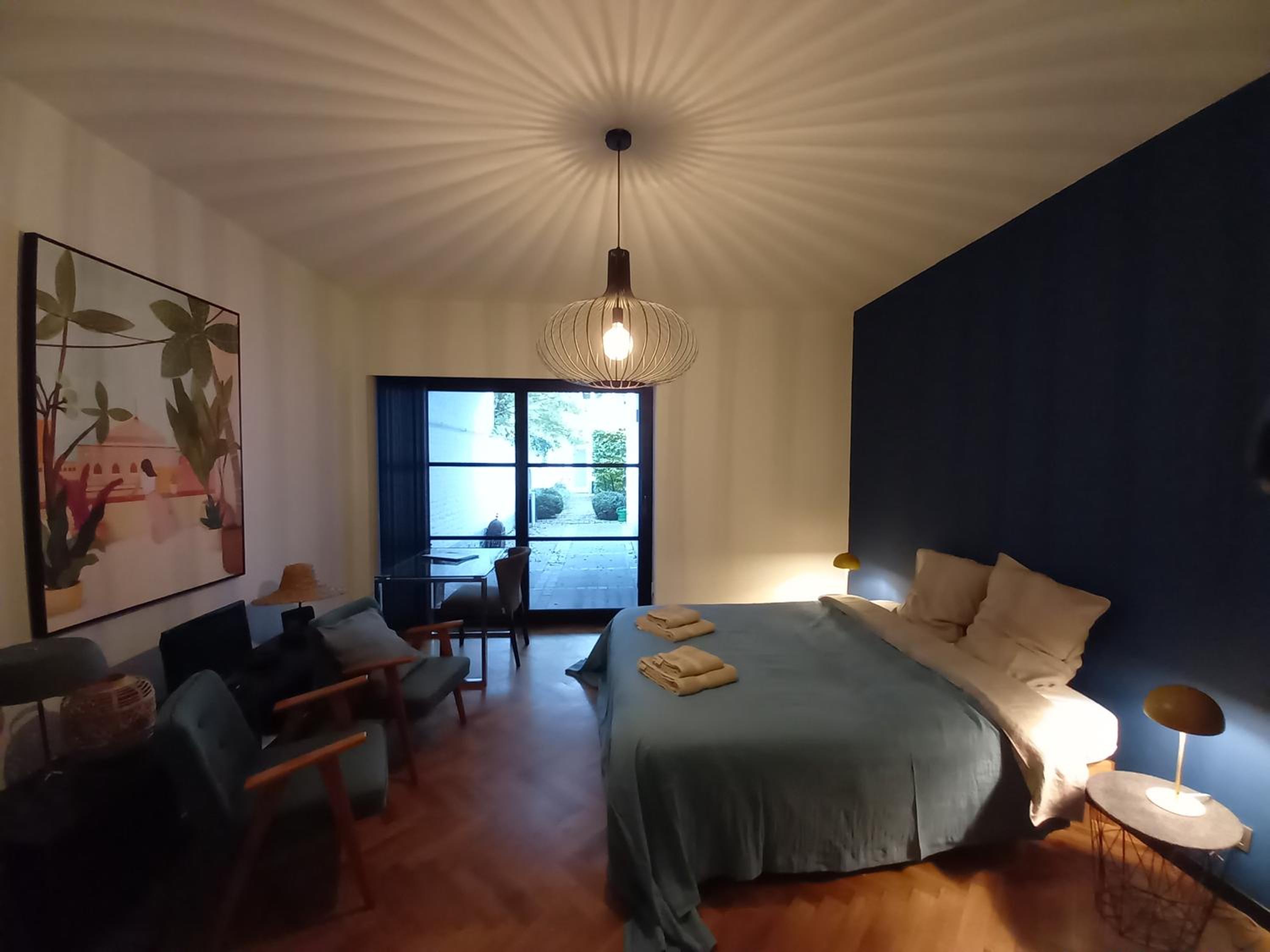 Double Room with Terrace photo 1