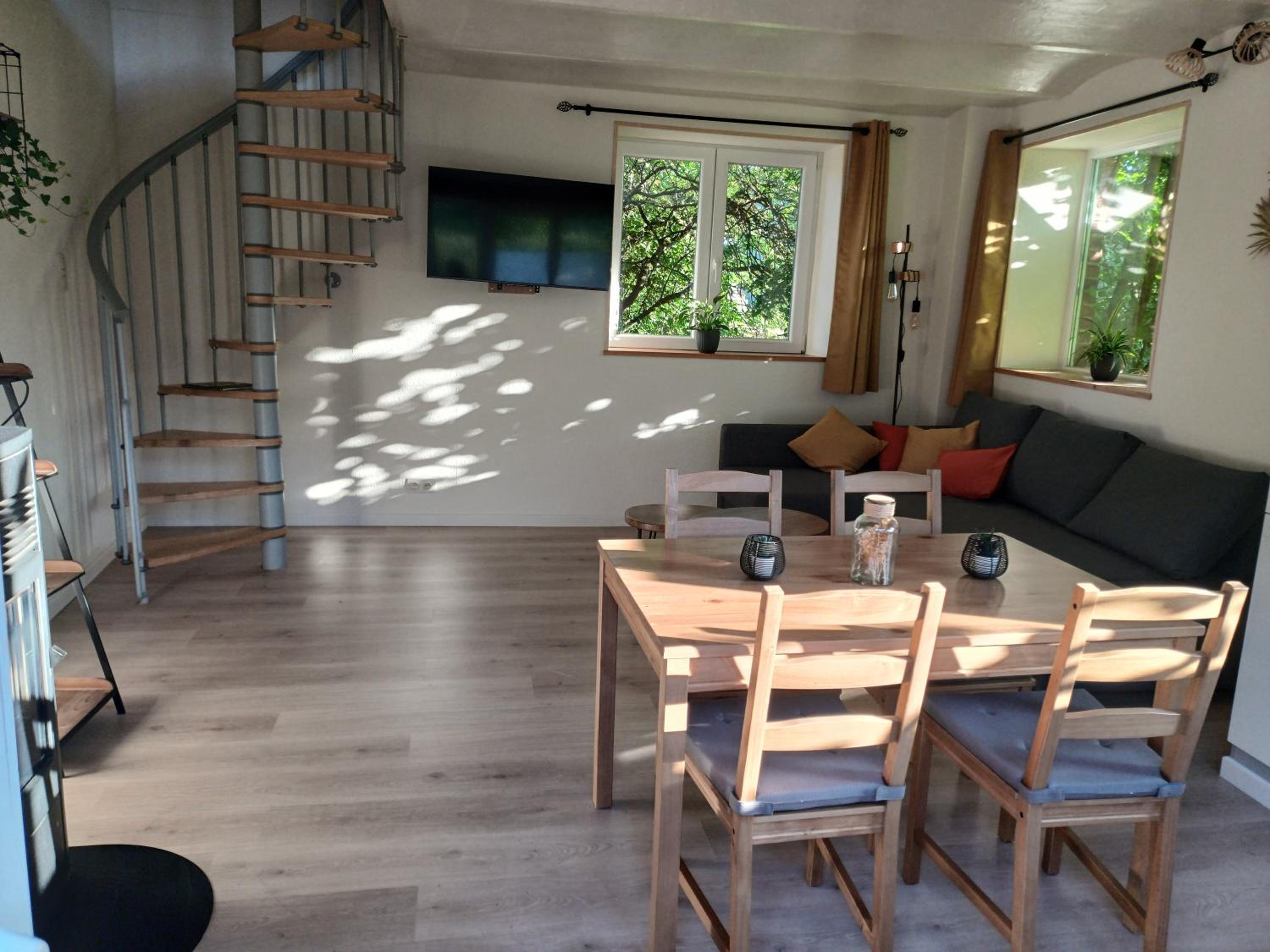 One-Bedroom House