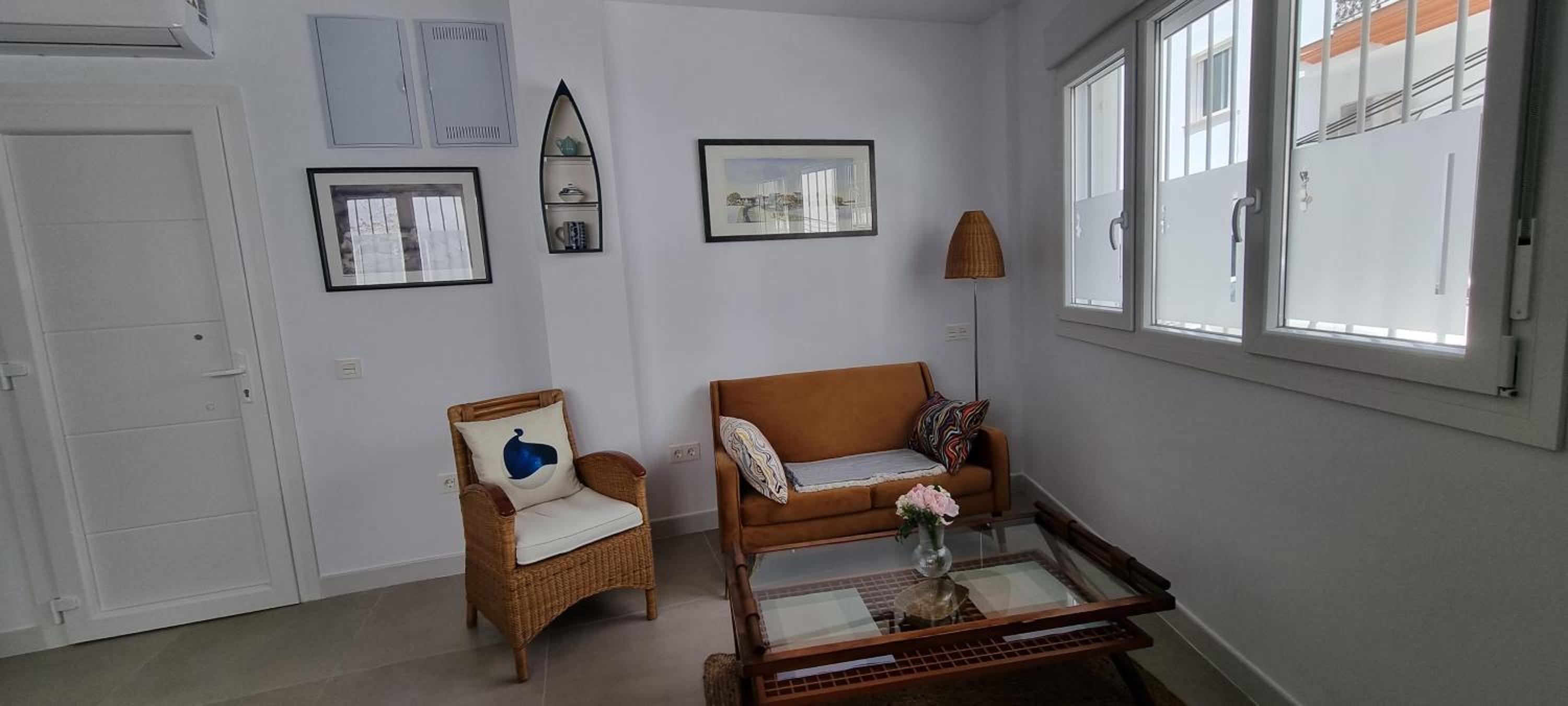 Apartamento de una habitación