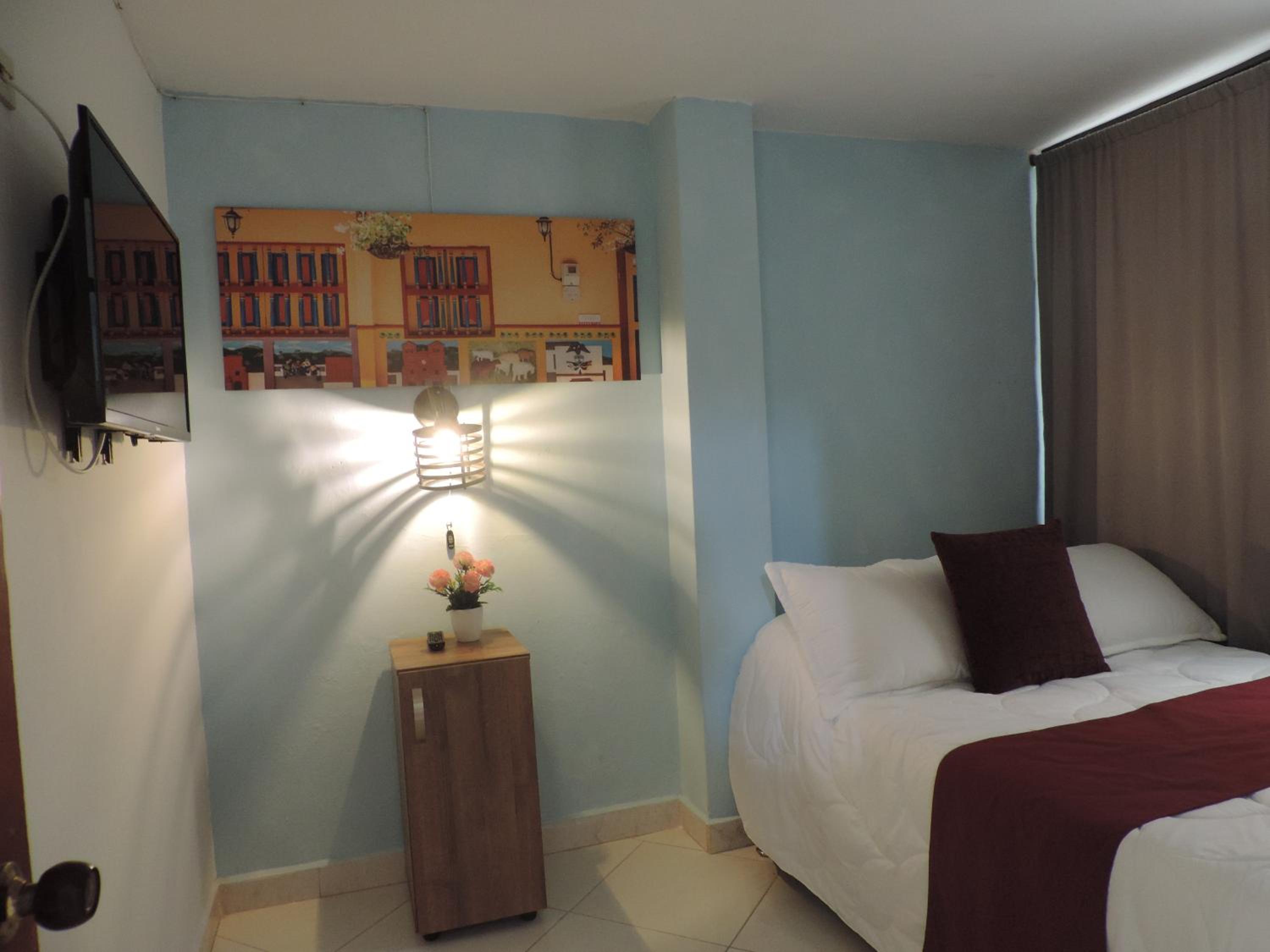 Double or Twin Room with Private Bathroom