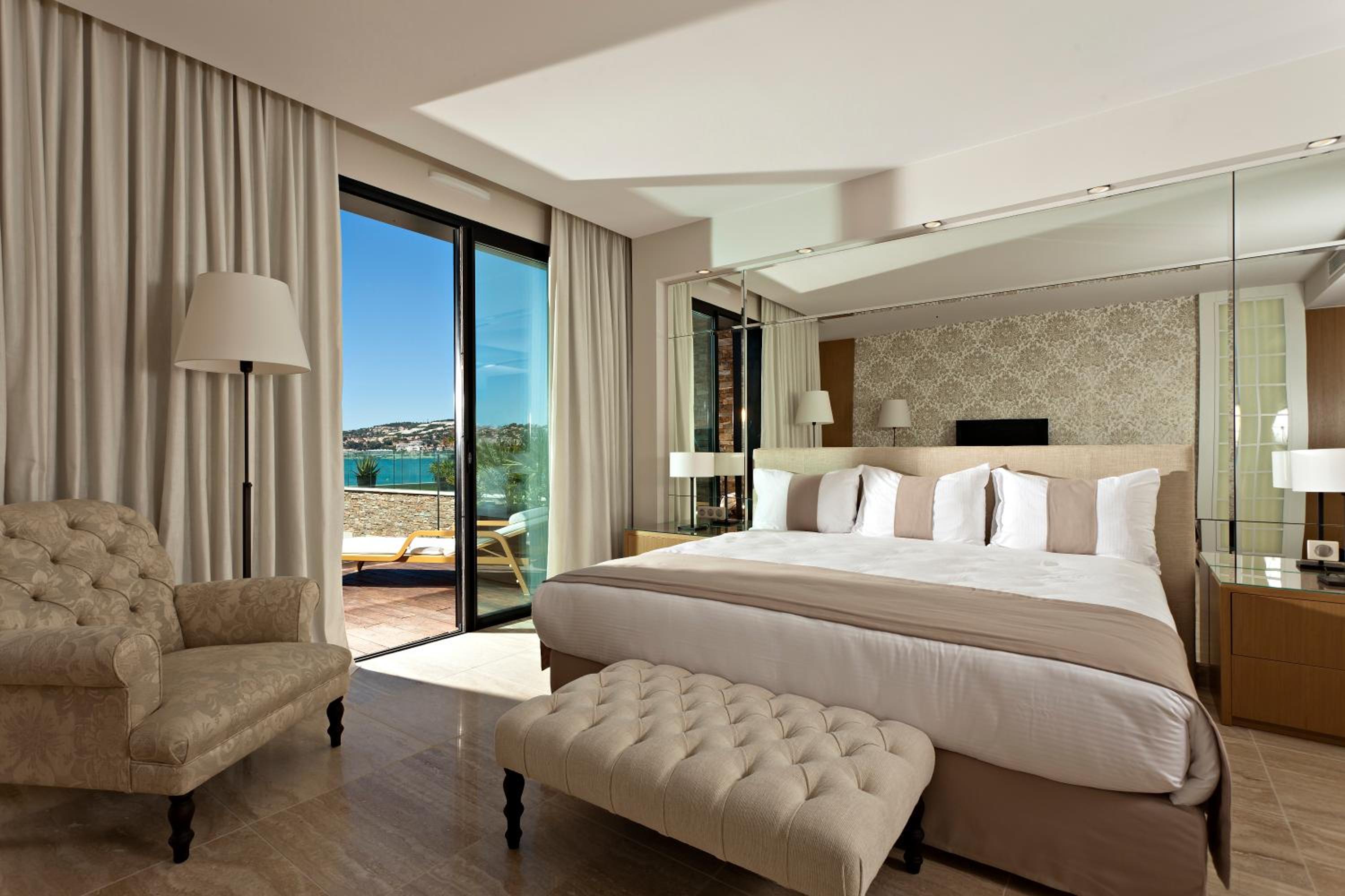 Suite Junior - Vue sur Mer Suite Junior - Vue sur Mer