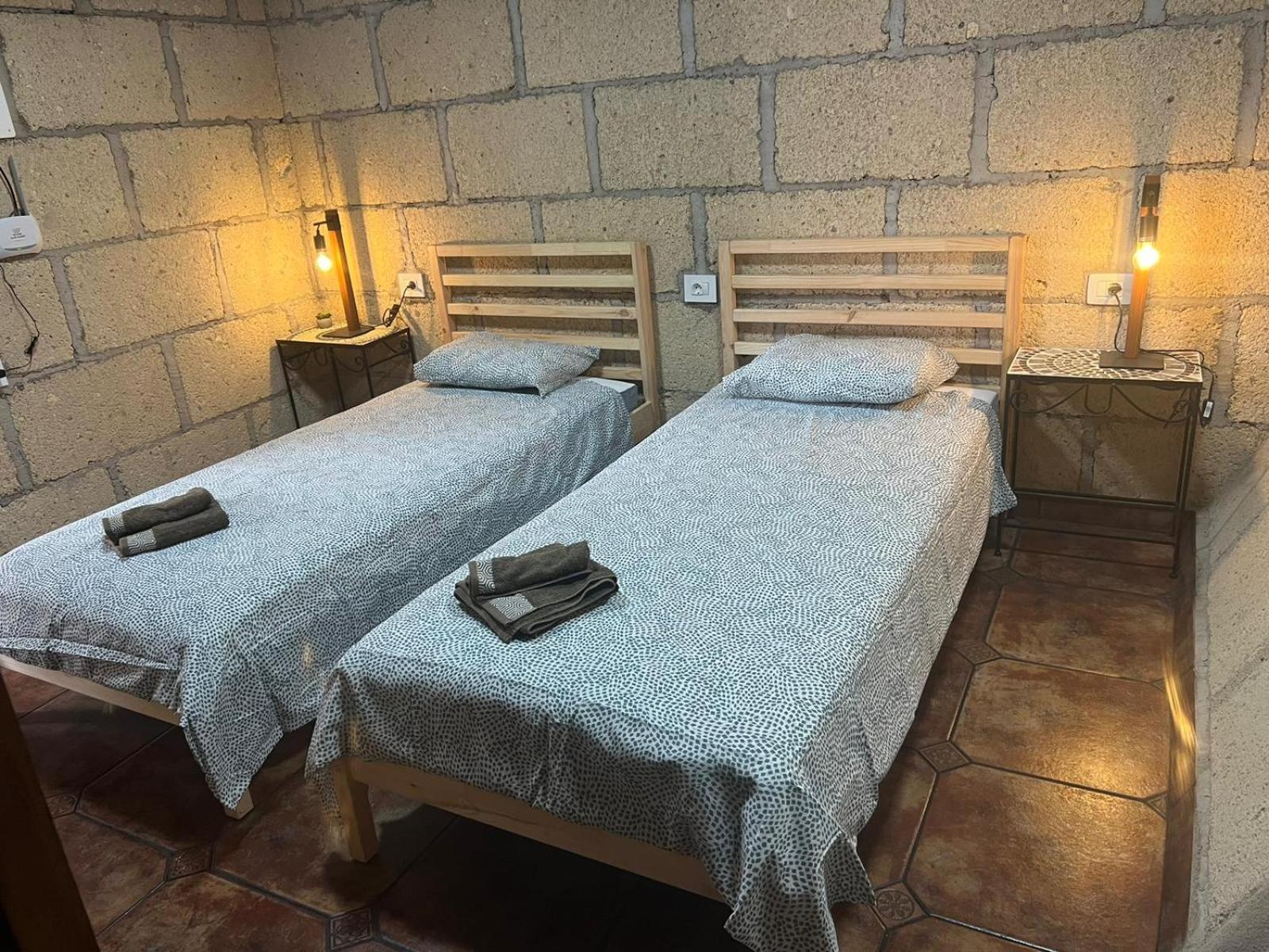 Villa de una habitación