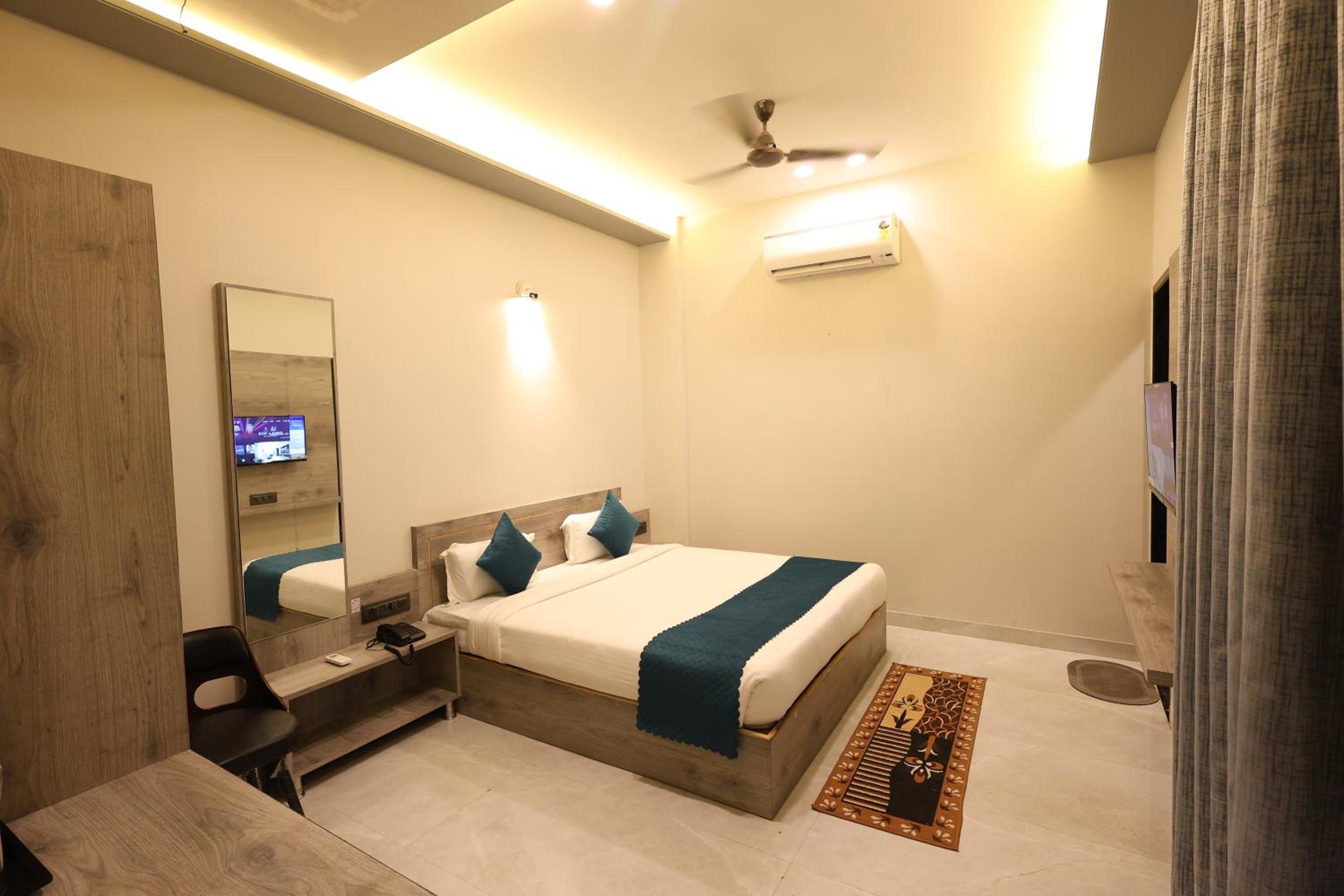 Deluxe Double Room photo 1