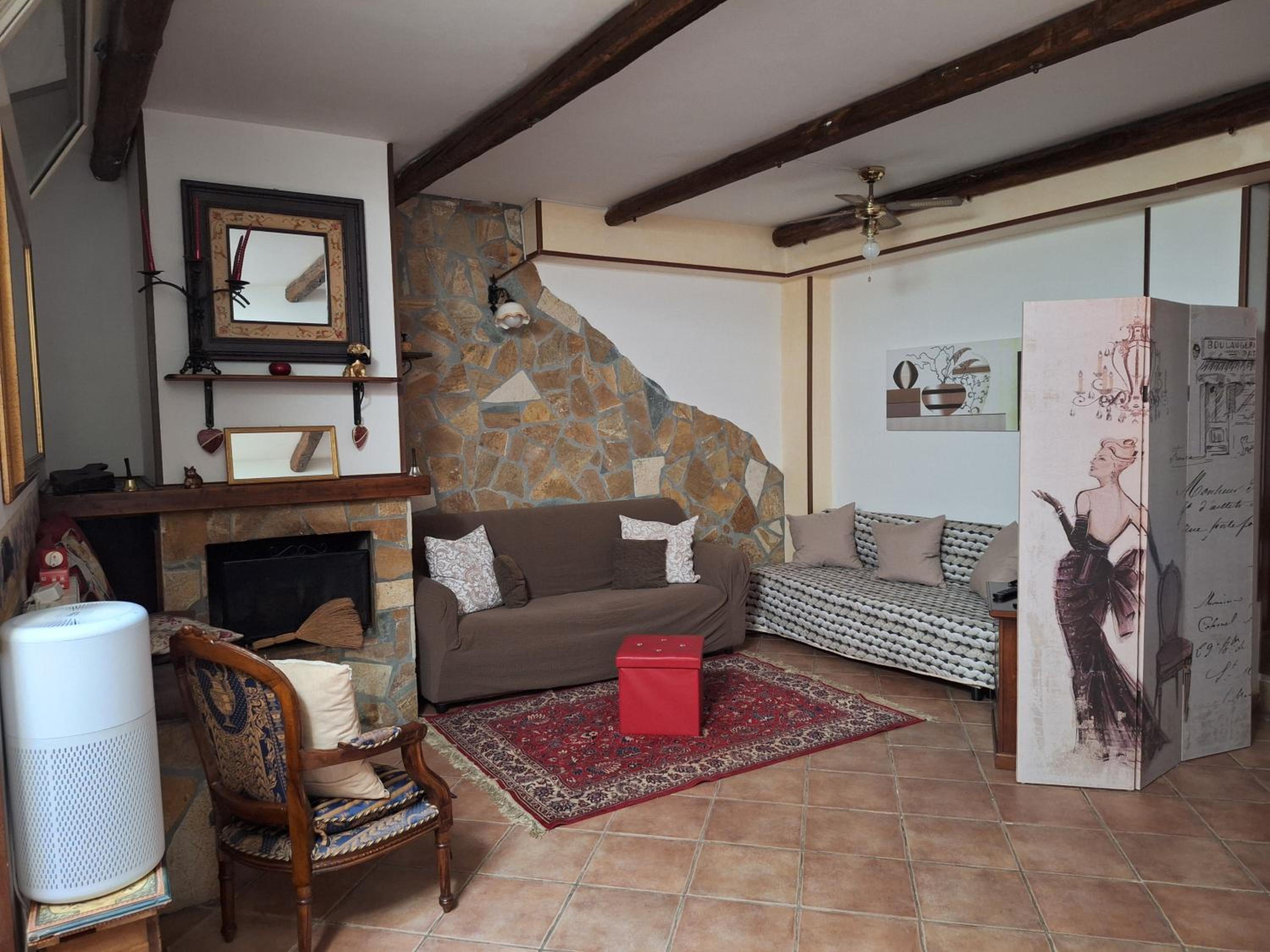 One-Bedroom House