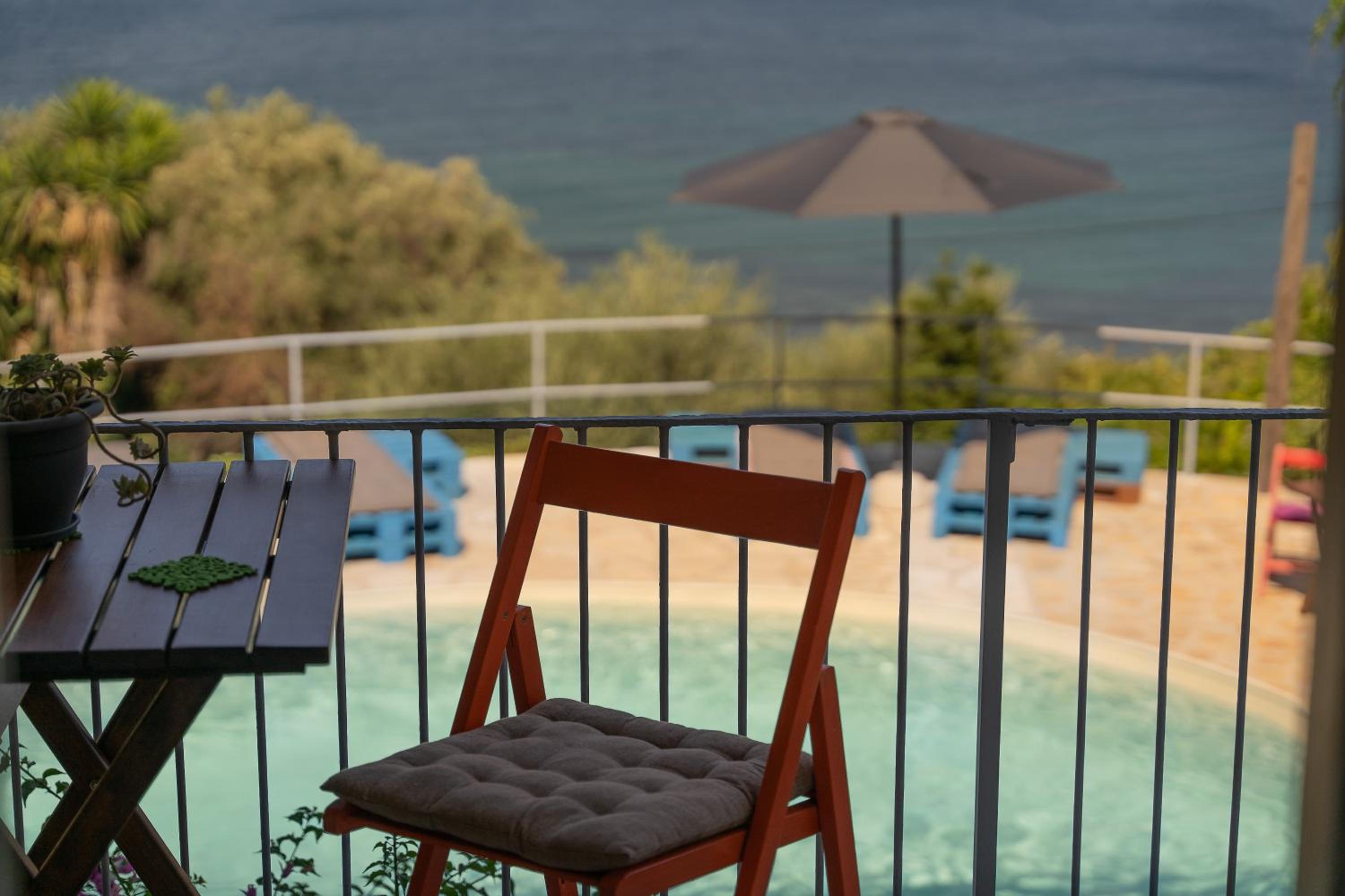 Junior Suite with Sea View photo 3