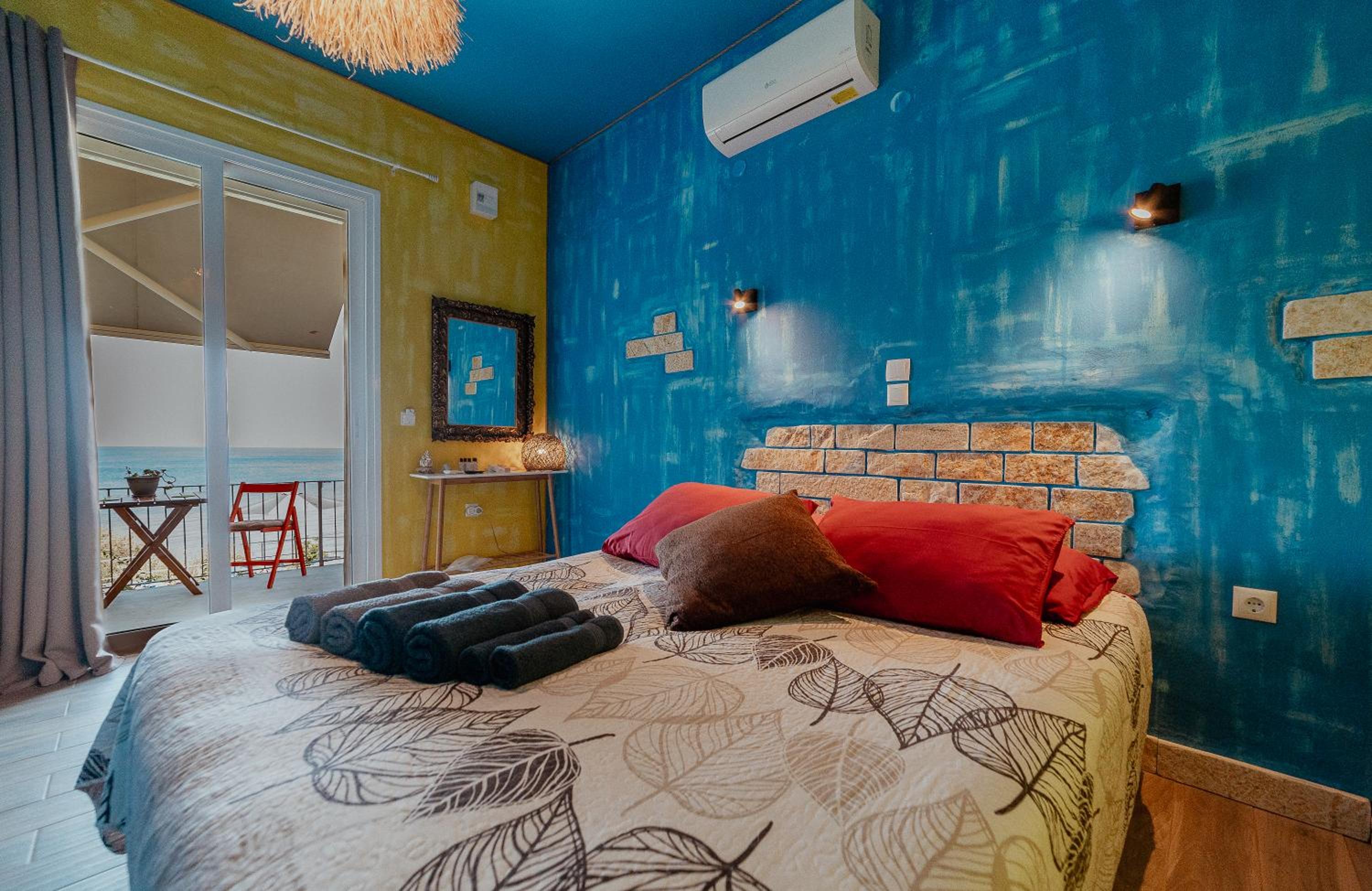 Junior Suite with Sea View