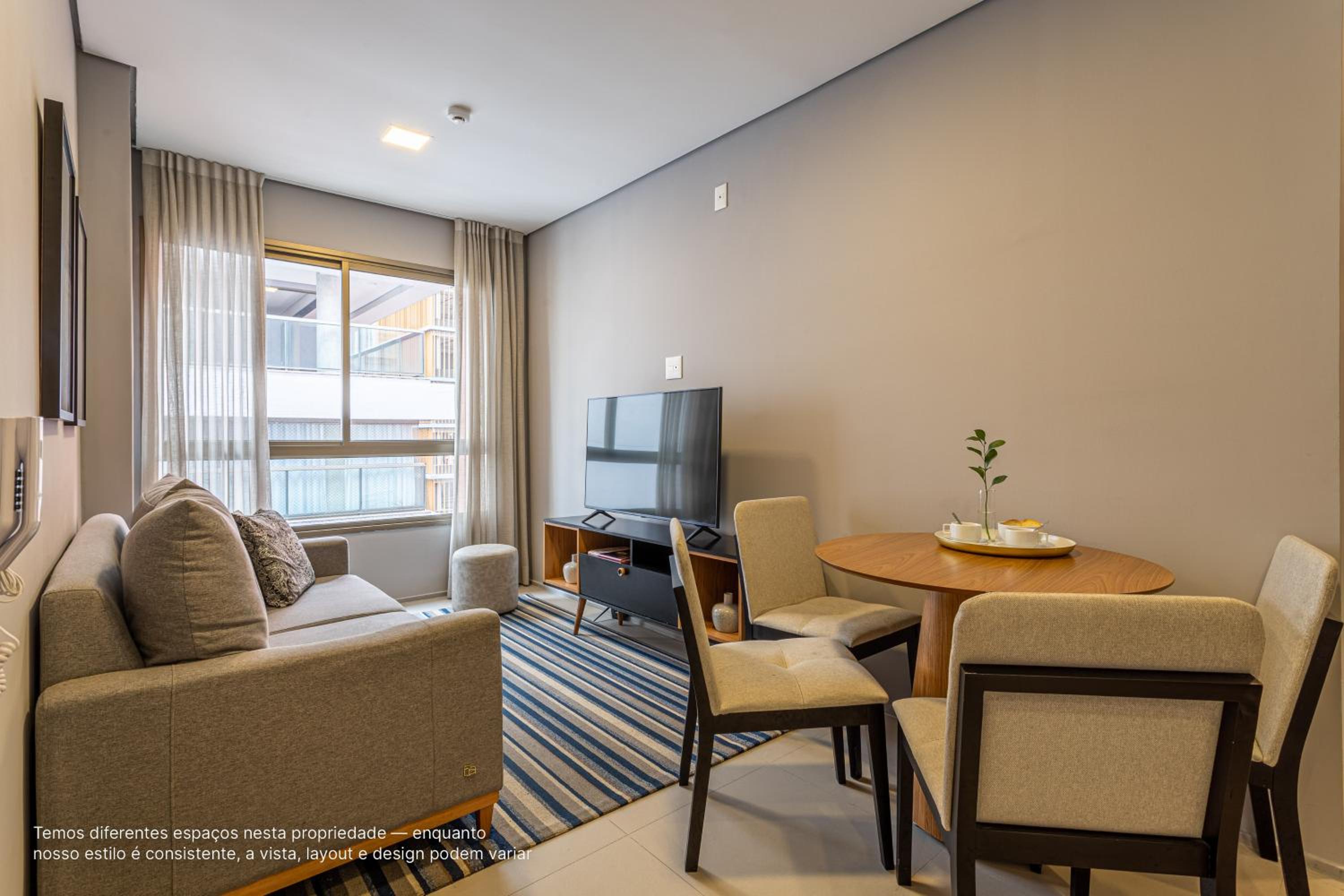 Two-Bedroom Deluxe Apartment