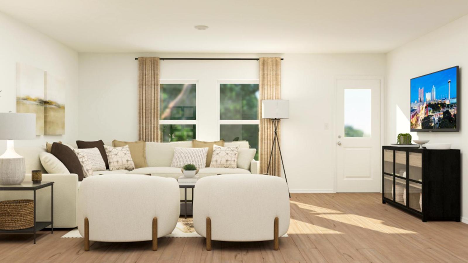 Four-Bedroom Vacation Home photo 1