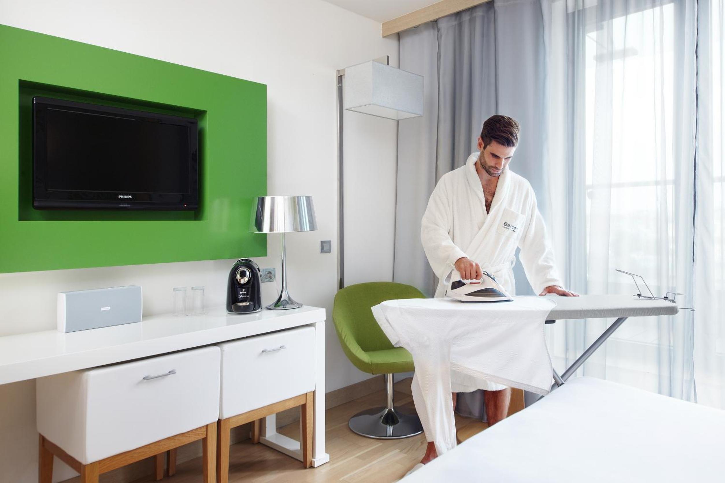 Executive Double Or Twin Room (2 Adults + 1 Child)