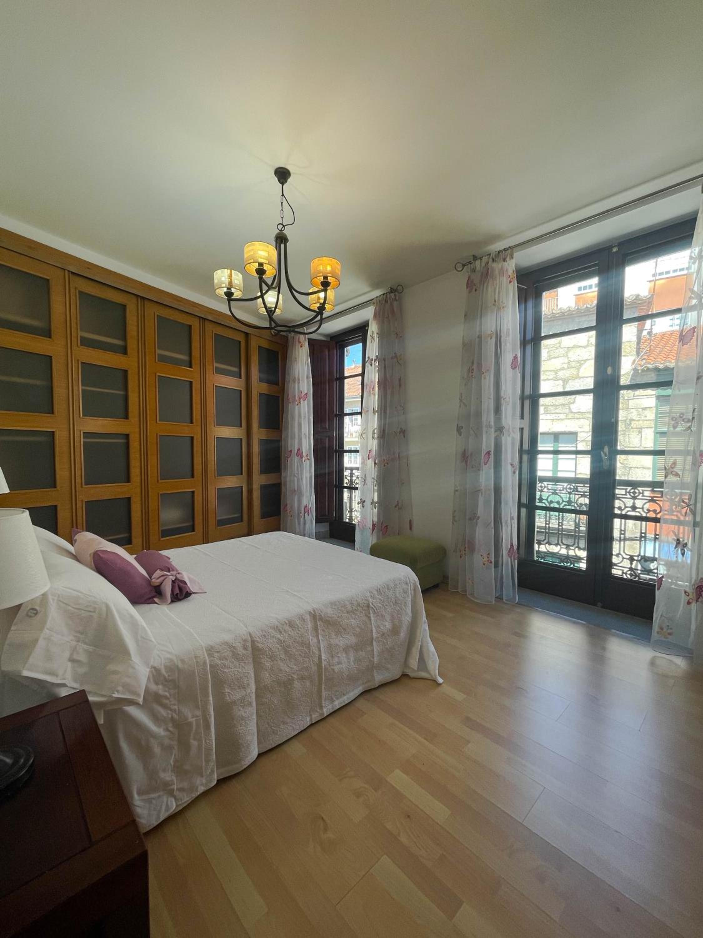 Casa de tres habitaciones