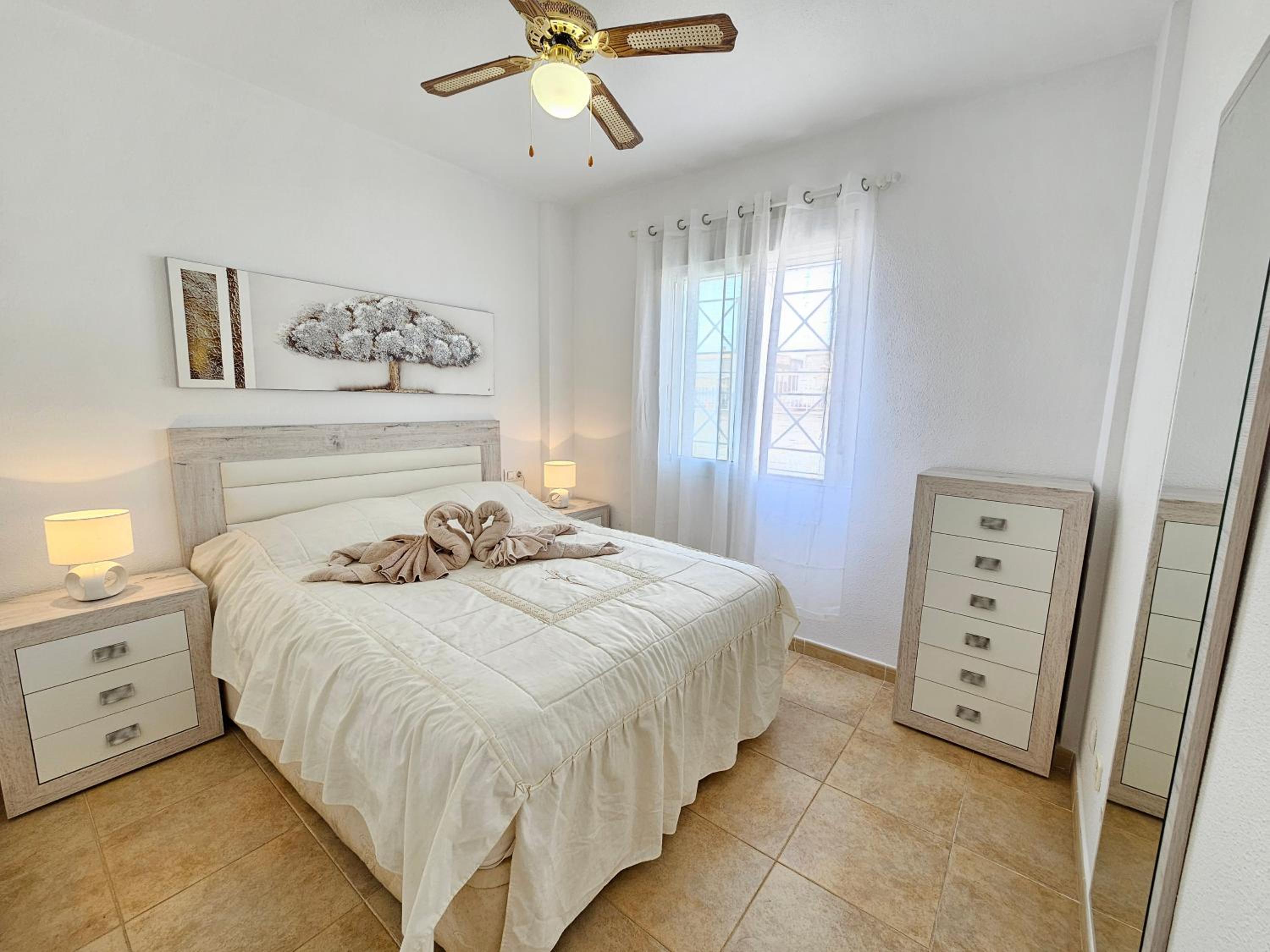 Casa de Dos Habitaciones