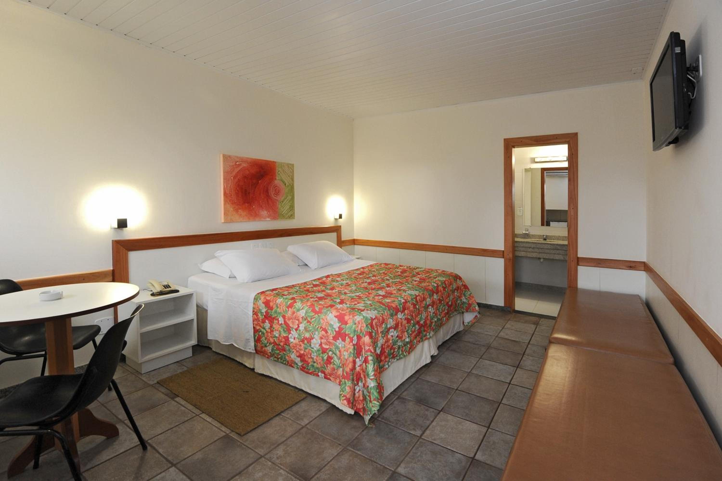 Deluxe Double Room (Double Bed) photo 1