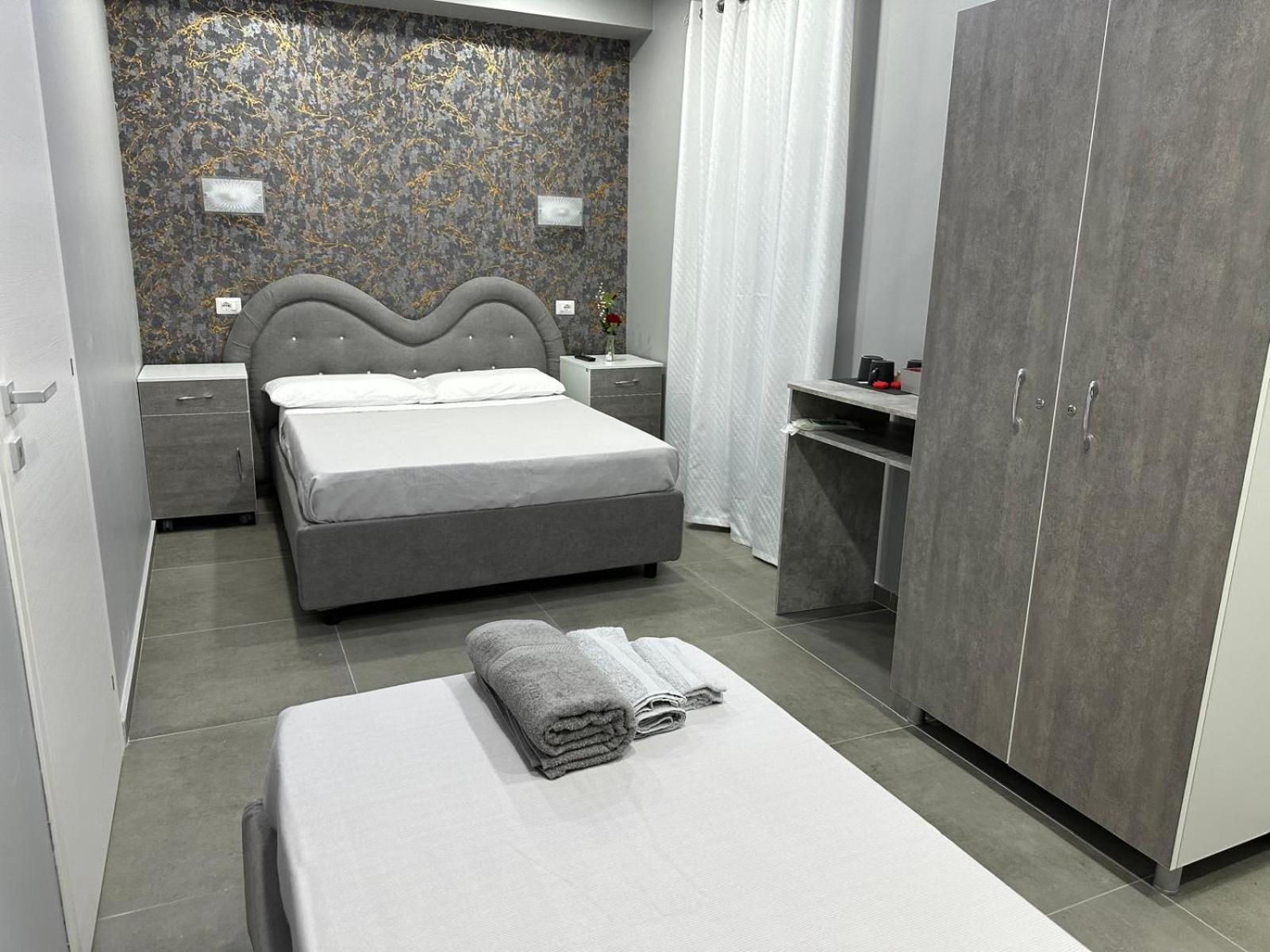 Deluxe Double or Twin Room with Balcony photo 2