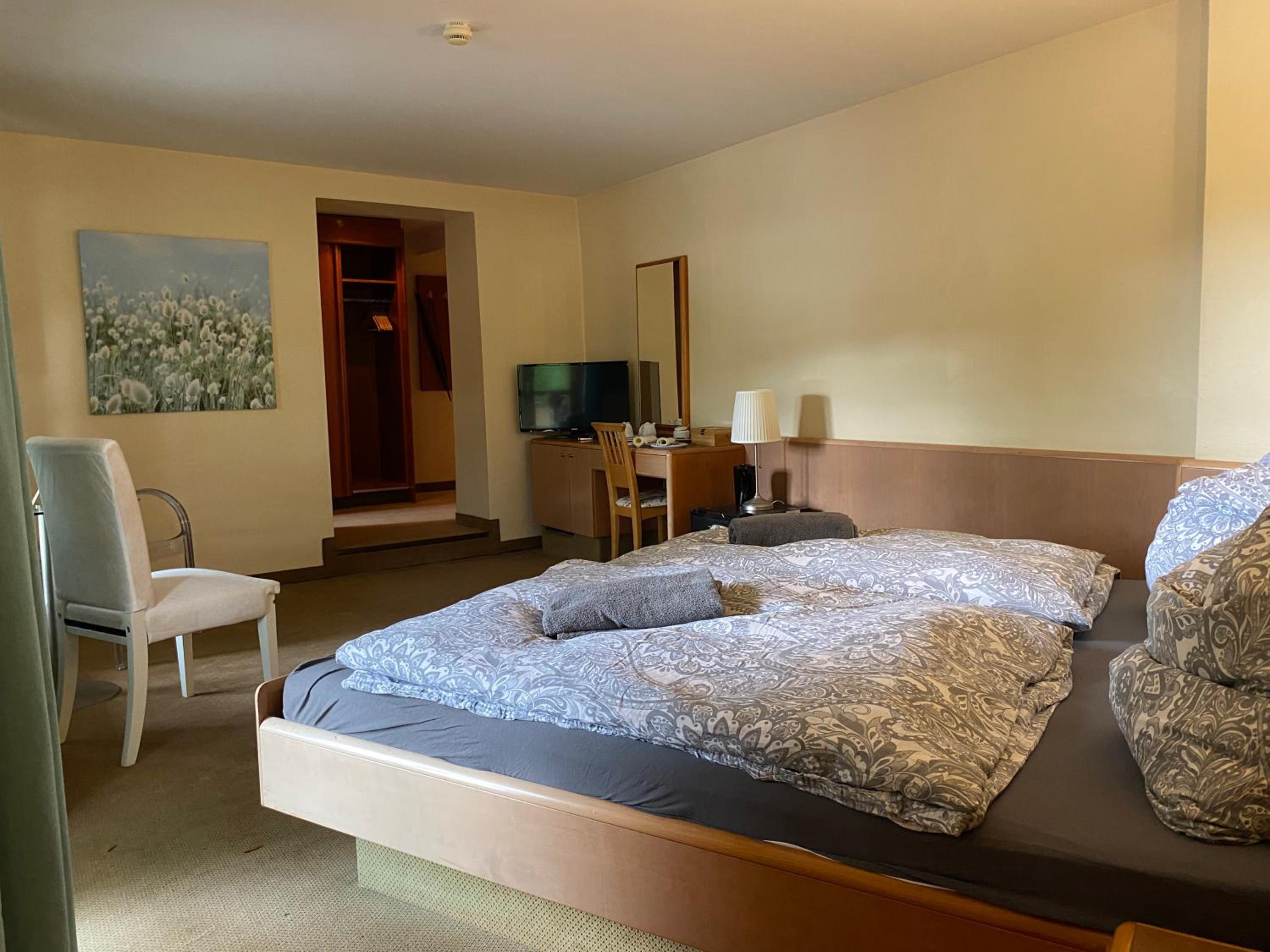 Double Room with Terrace photo 3