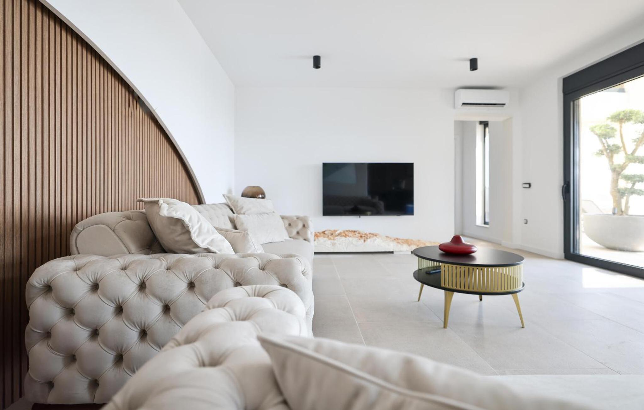Four-Bedroom Vacation Home
