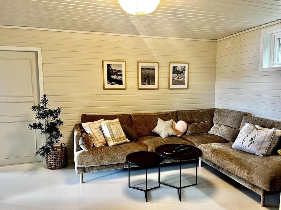 Three-Bedroom Villa photo 2