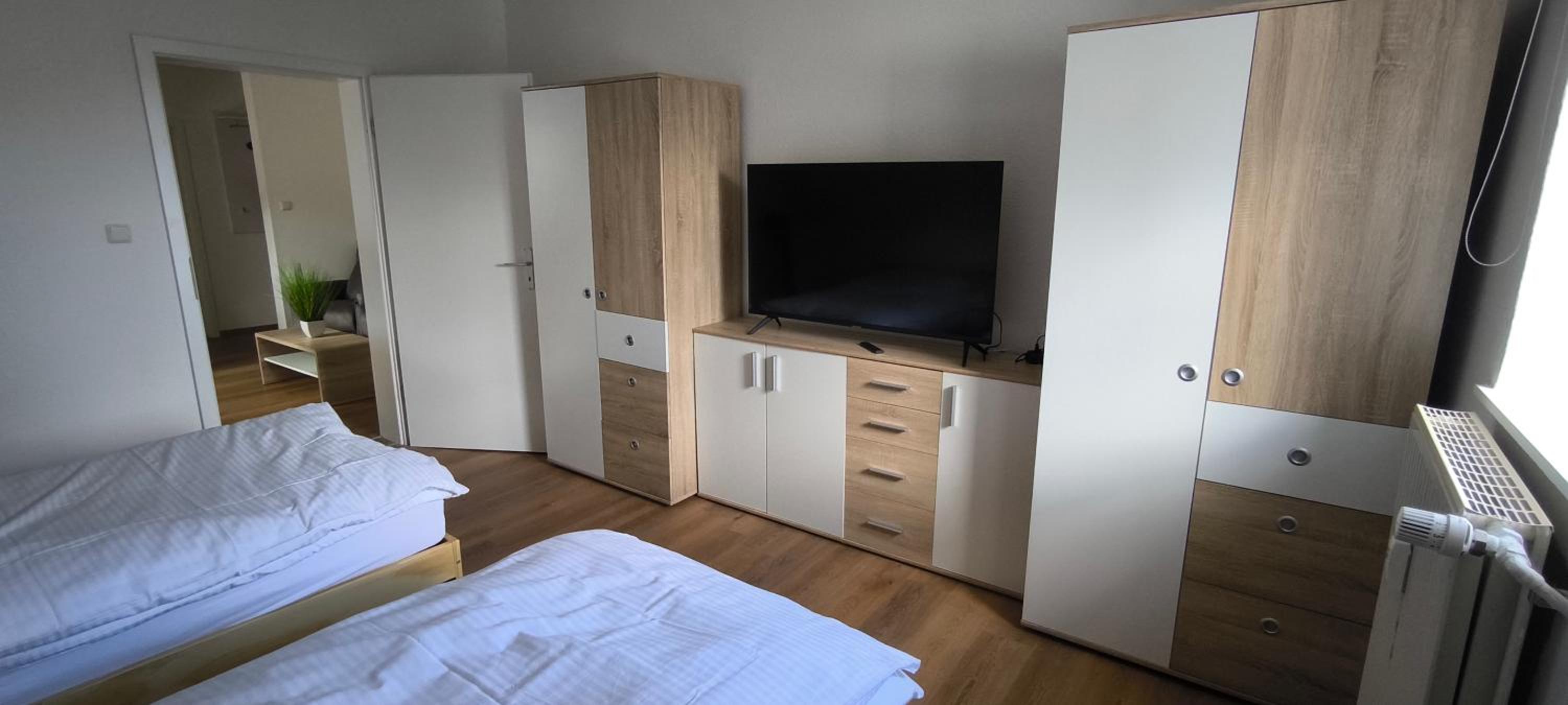 One-Bedroom Apartment photo 3