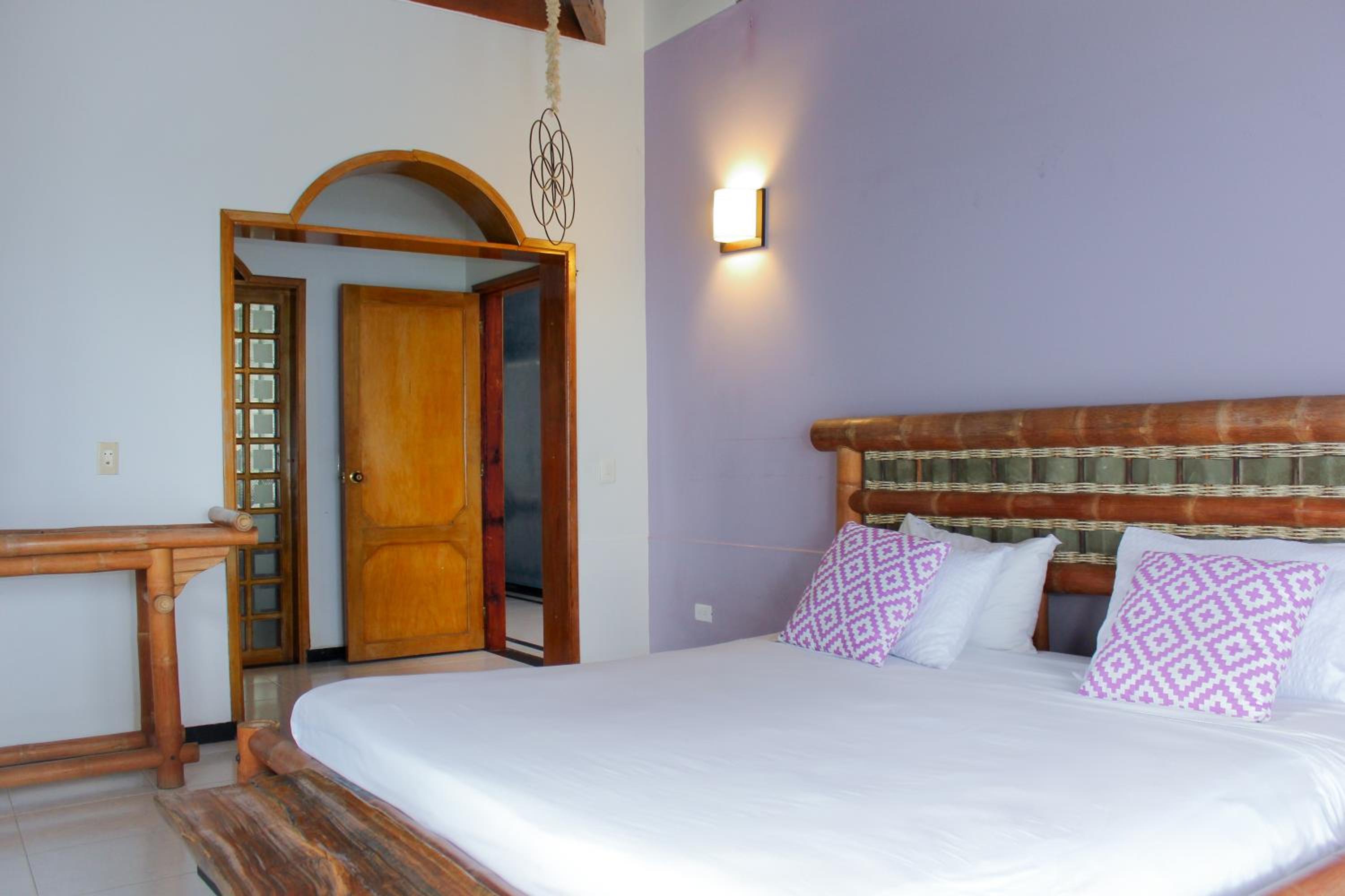 Deluxe Double or Twin Room with Mountain View photo 2