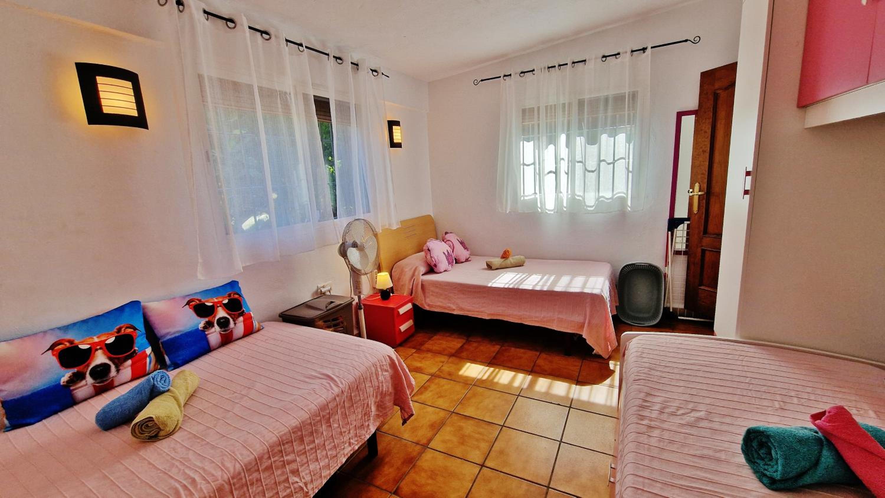 Casa de Dos Habitaciones