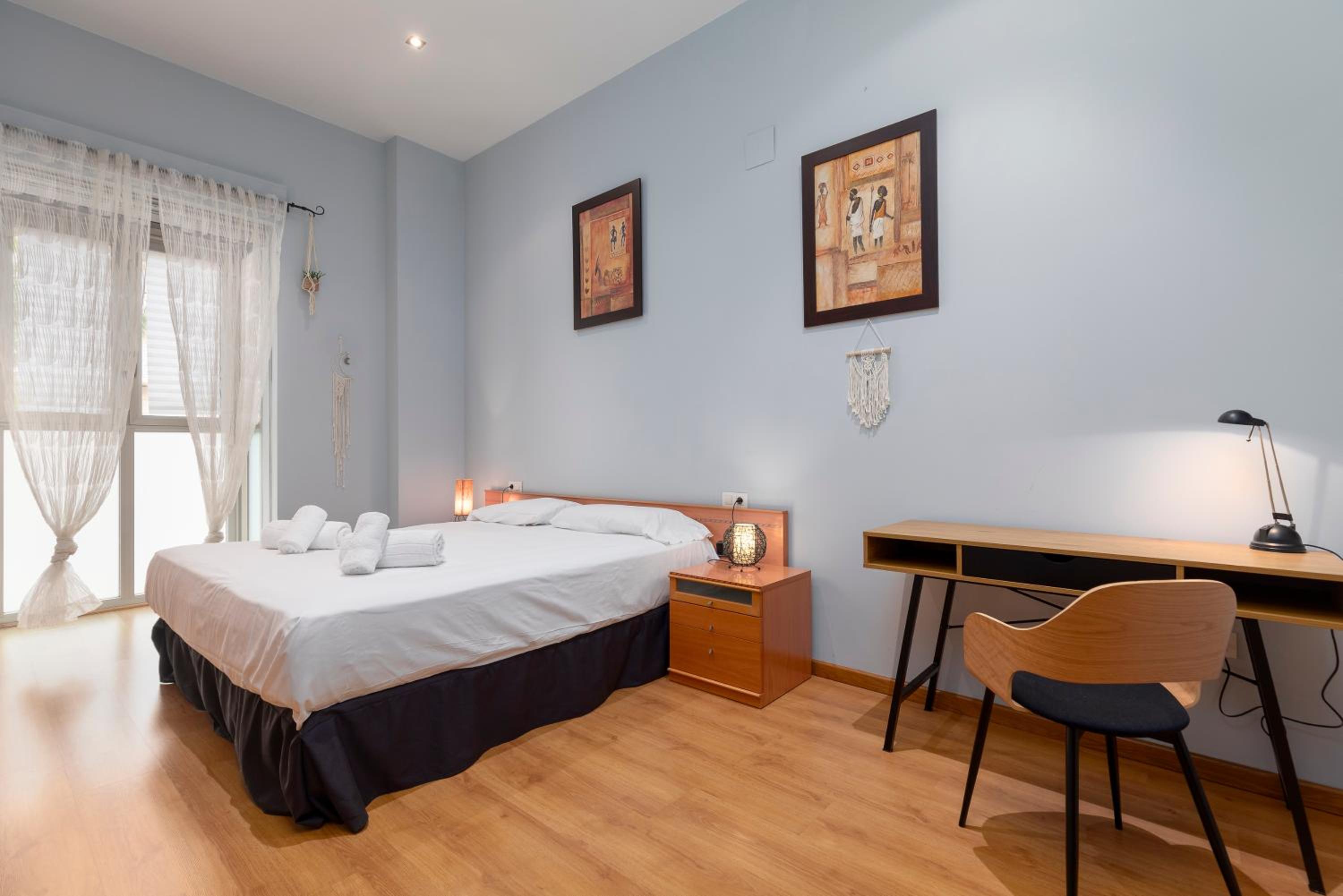Apartamento - Planta Baja