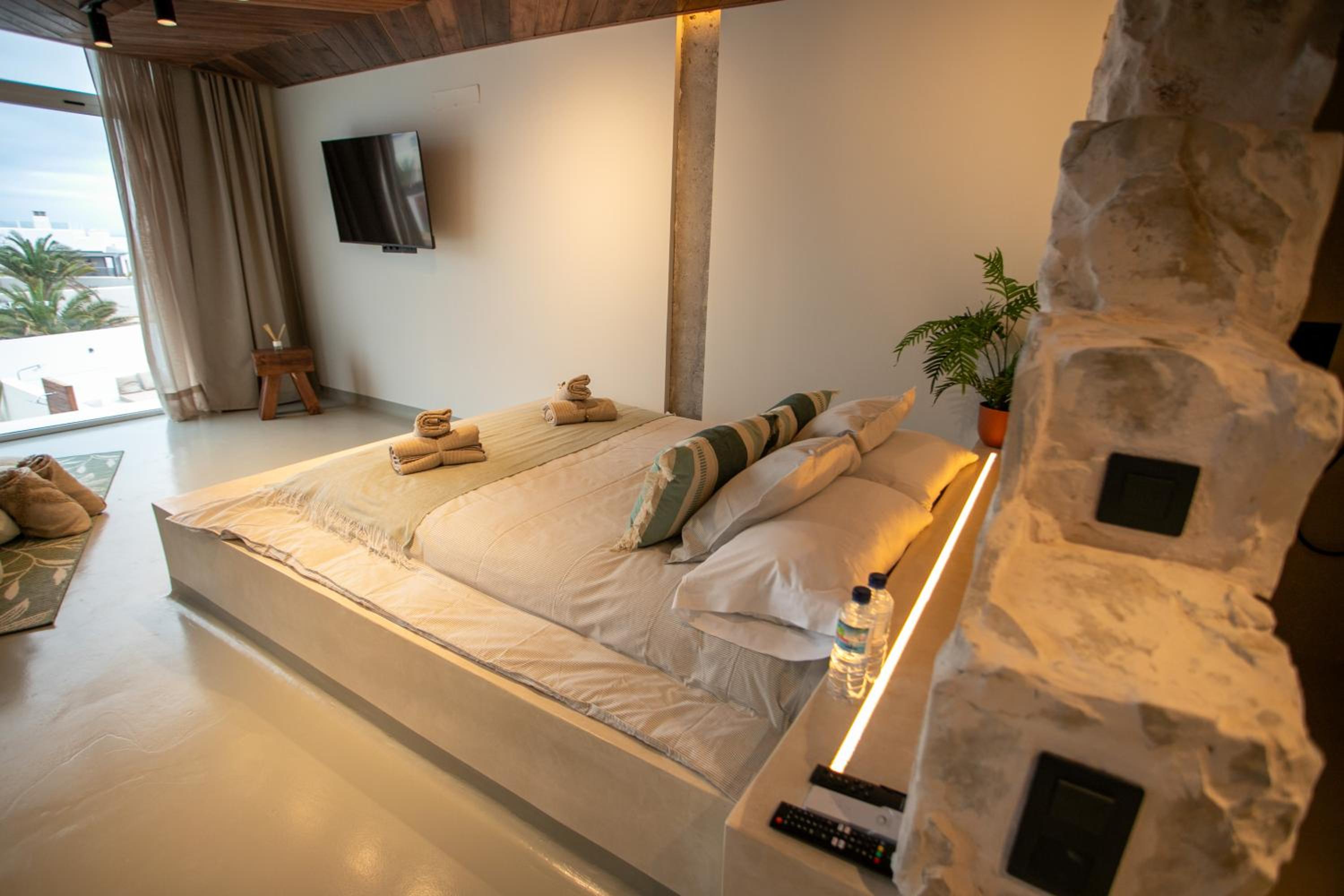 Casa de una habitación