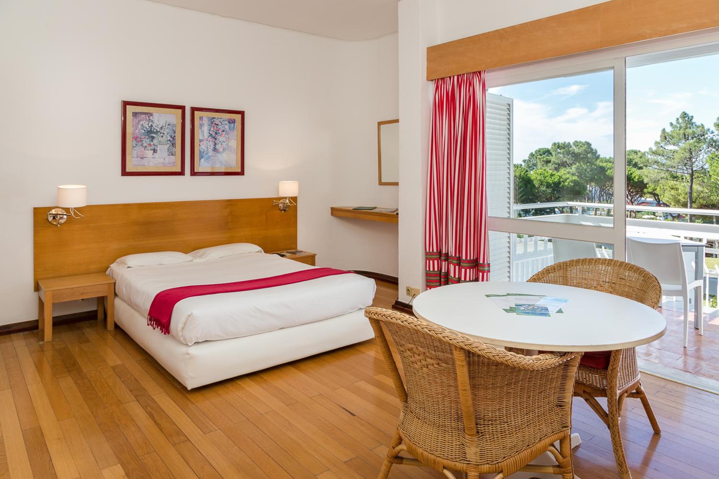 Appartamento Monolocale con Vista Giardino