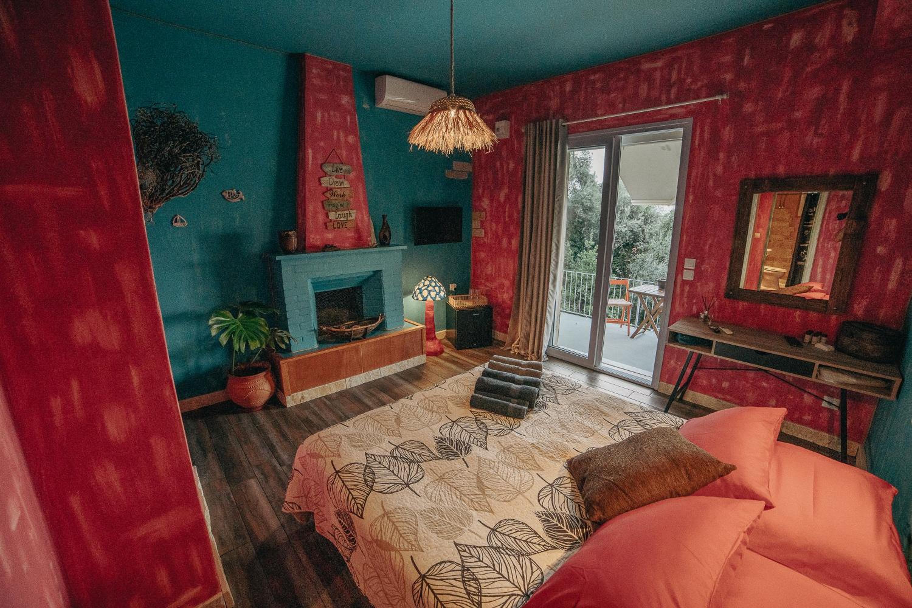 Junior Suite with Sea View
