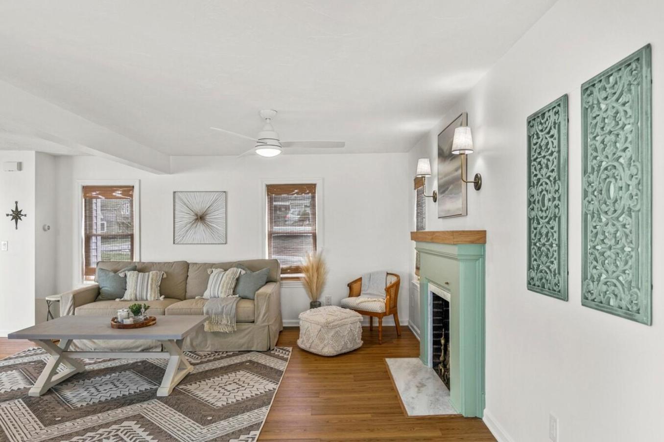 Two-Bedroom House photo 1