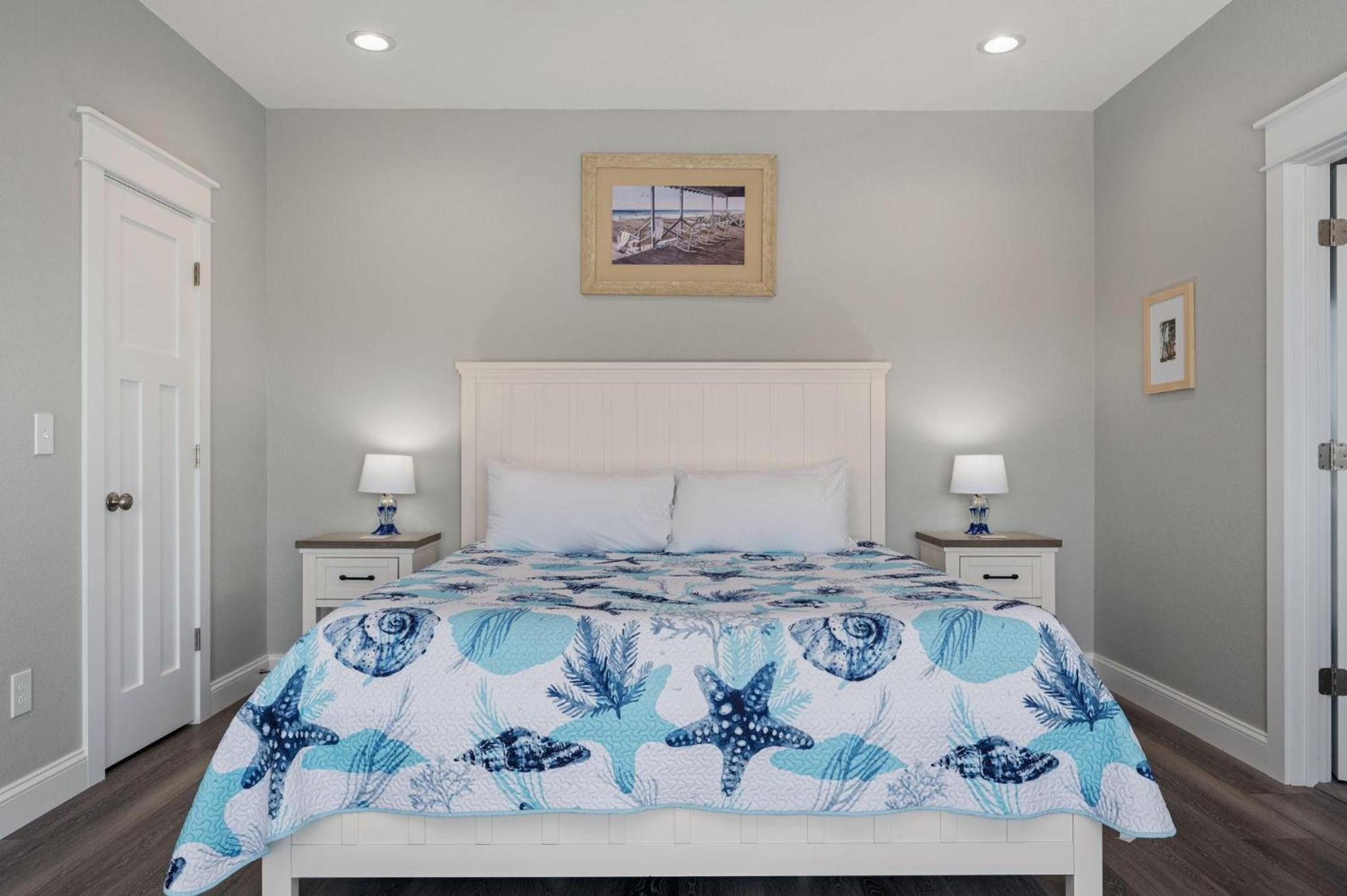Five-Bedroom Holiday Home photo 2