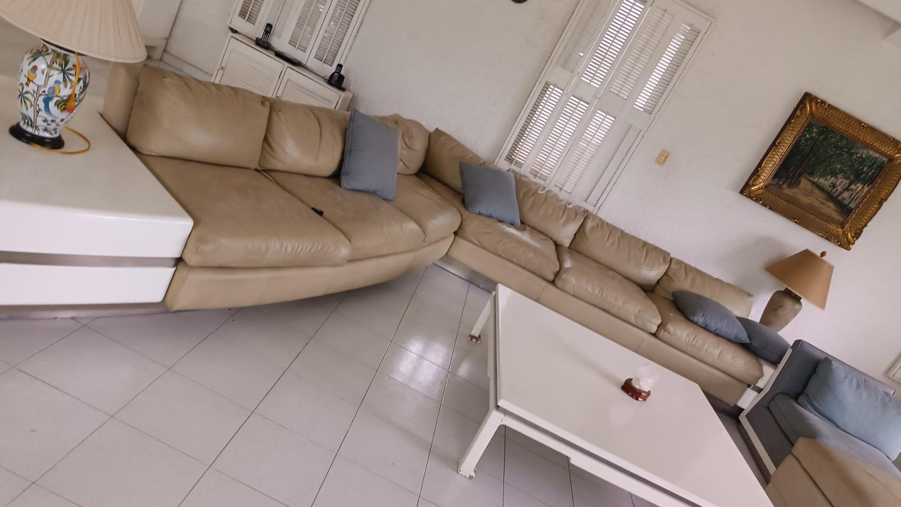 One-Bedroom House