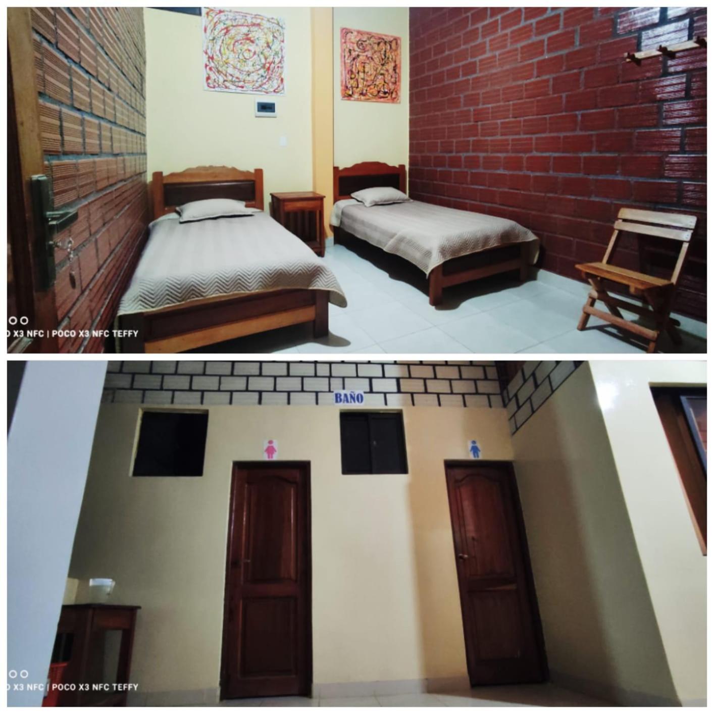 Budget Double Room photo 3