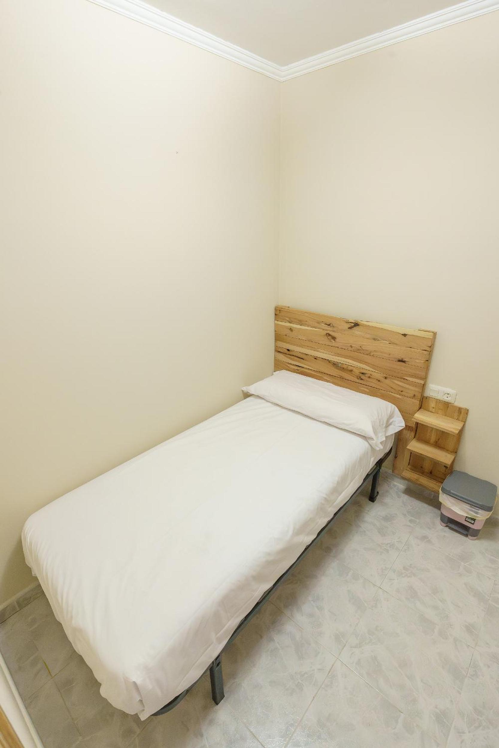 Casa de cuatro habitaciones
