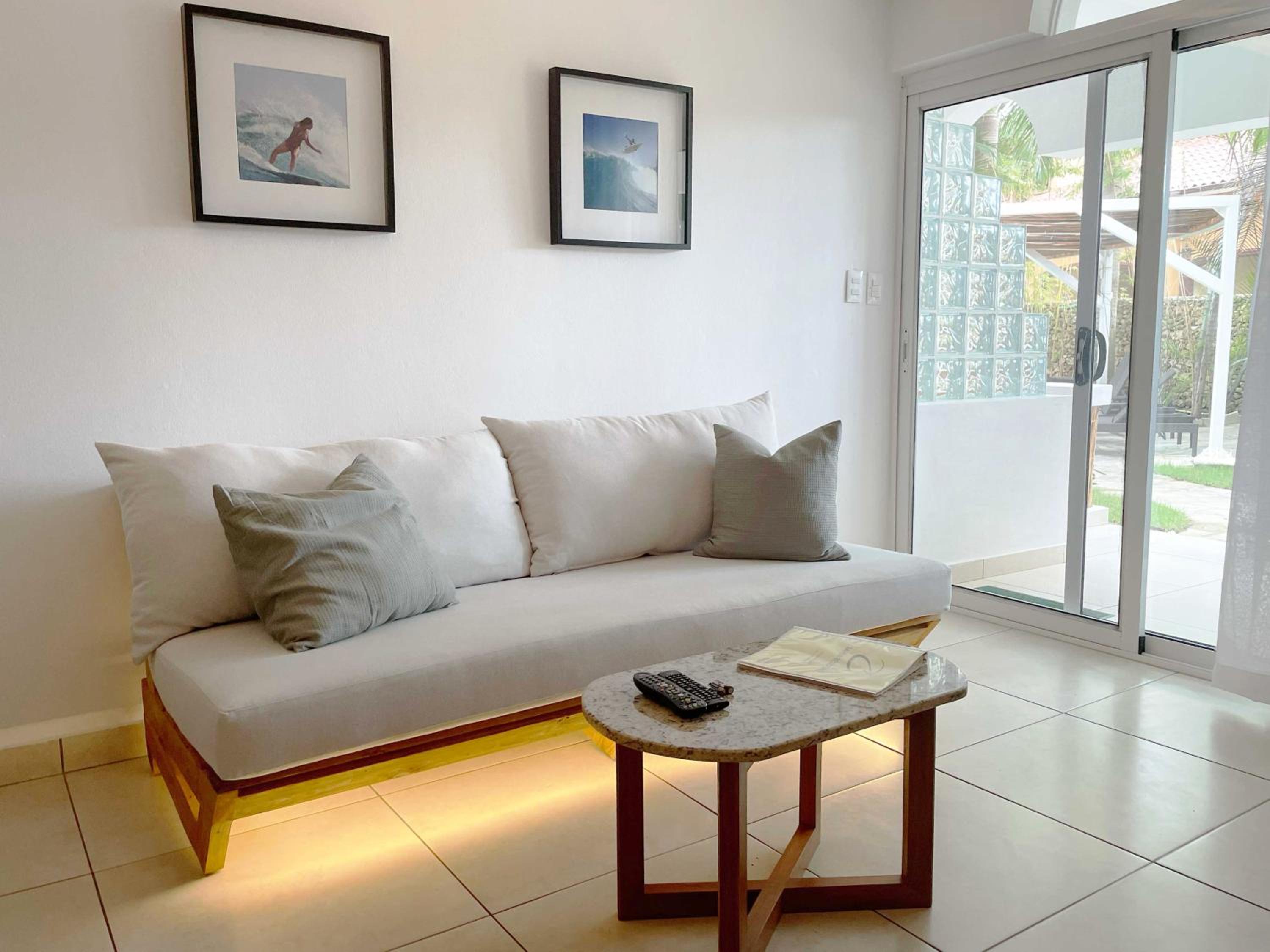 Standard One-Bedroom Apartment