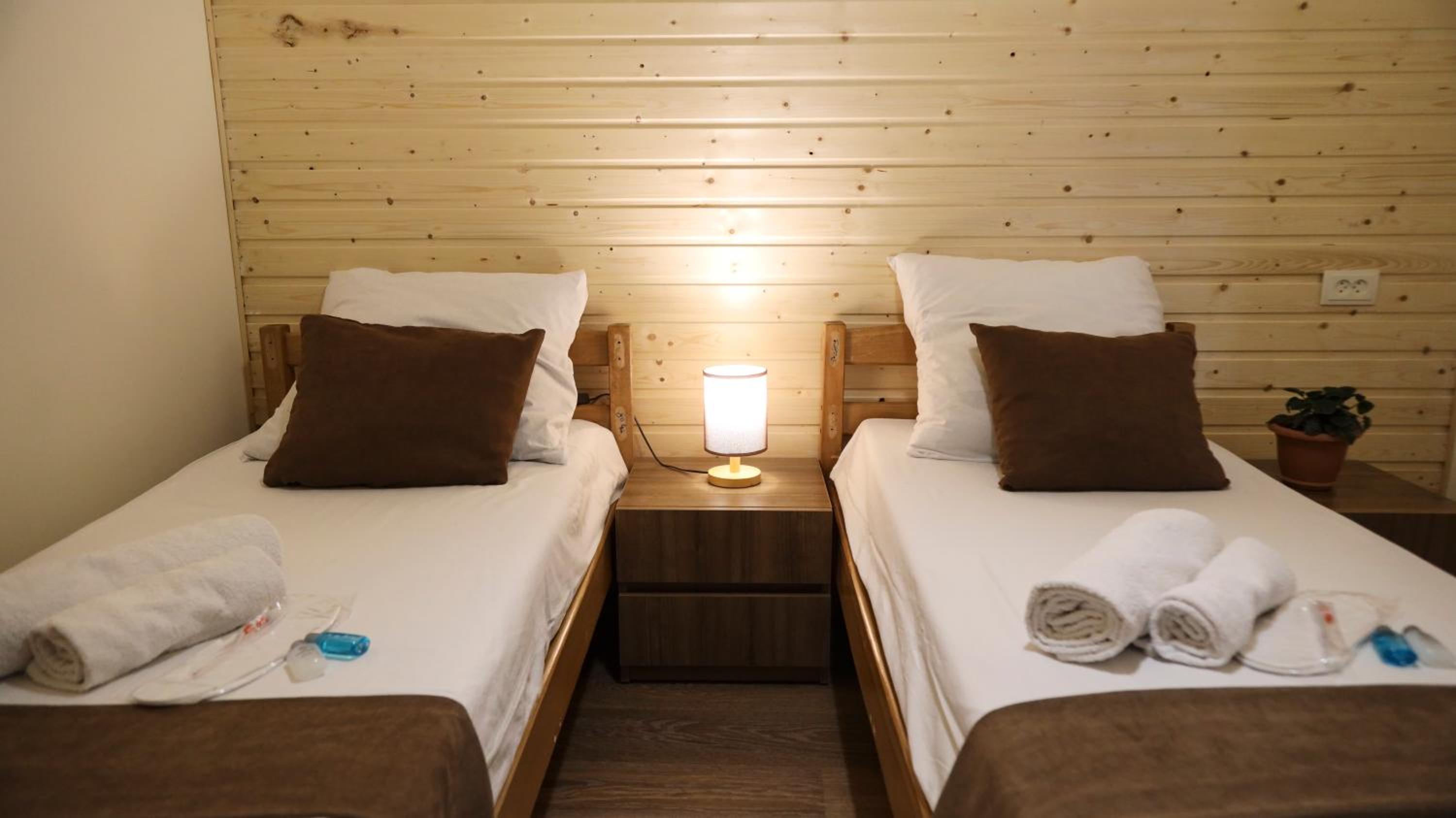 Triple Room with Private Bathroom photo 2