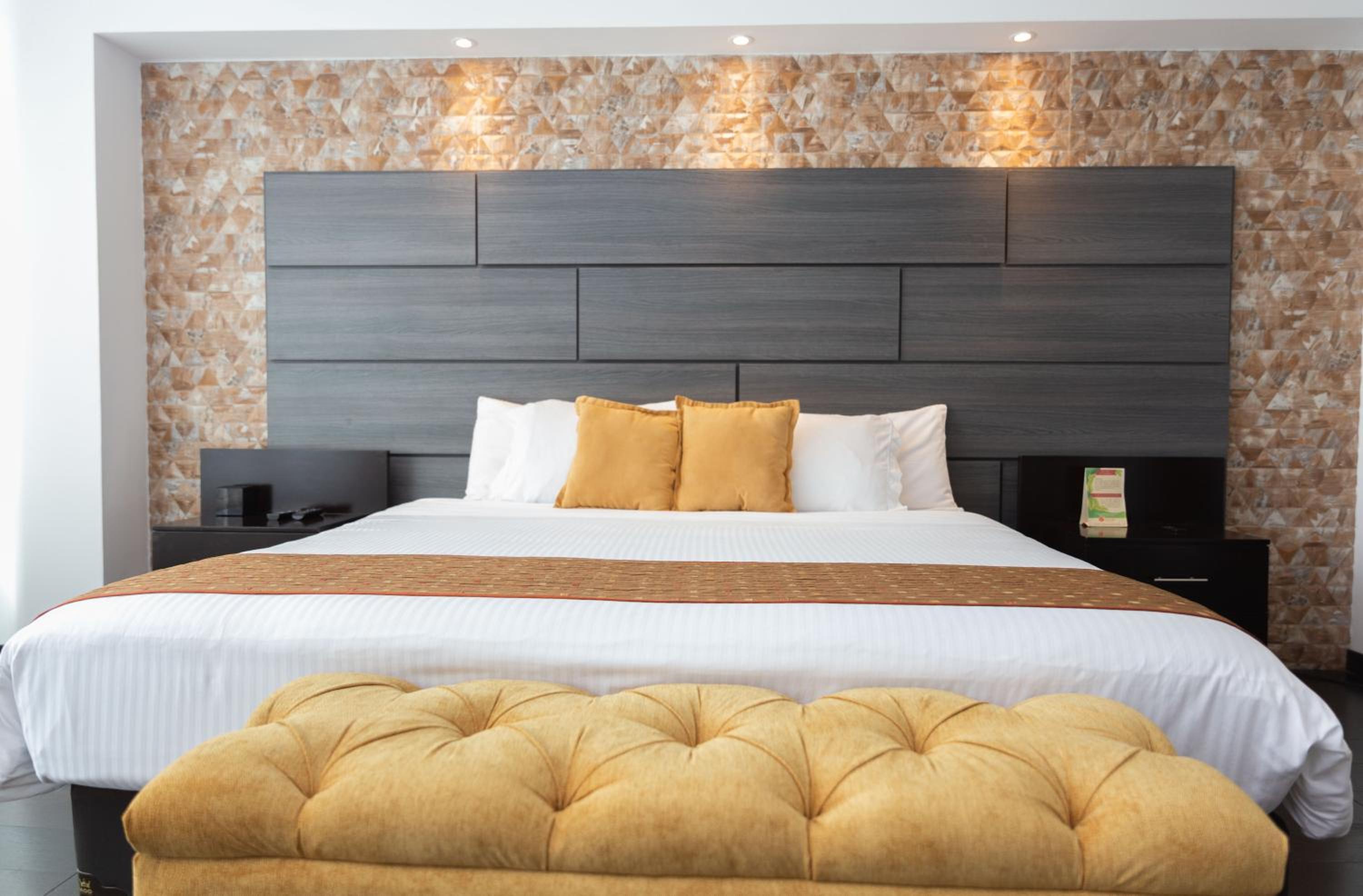 King Suite with Spa Bath photo 3