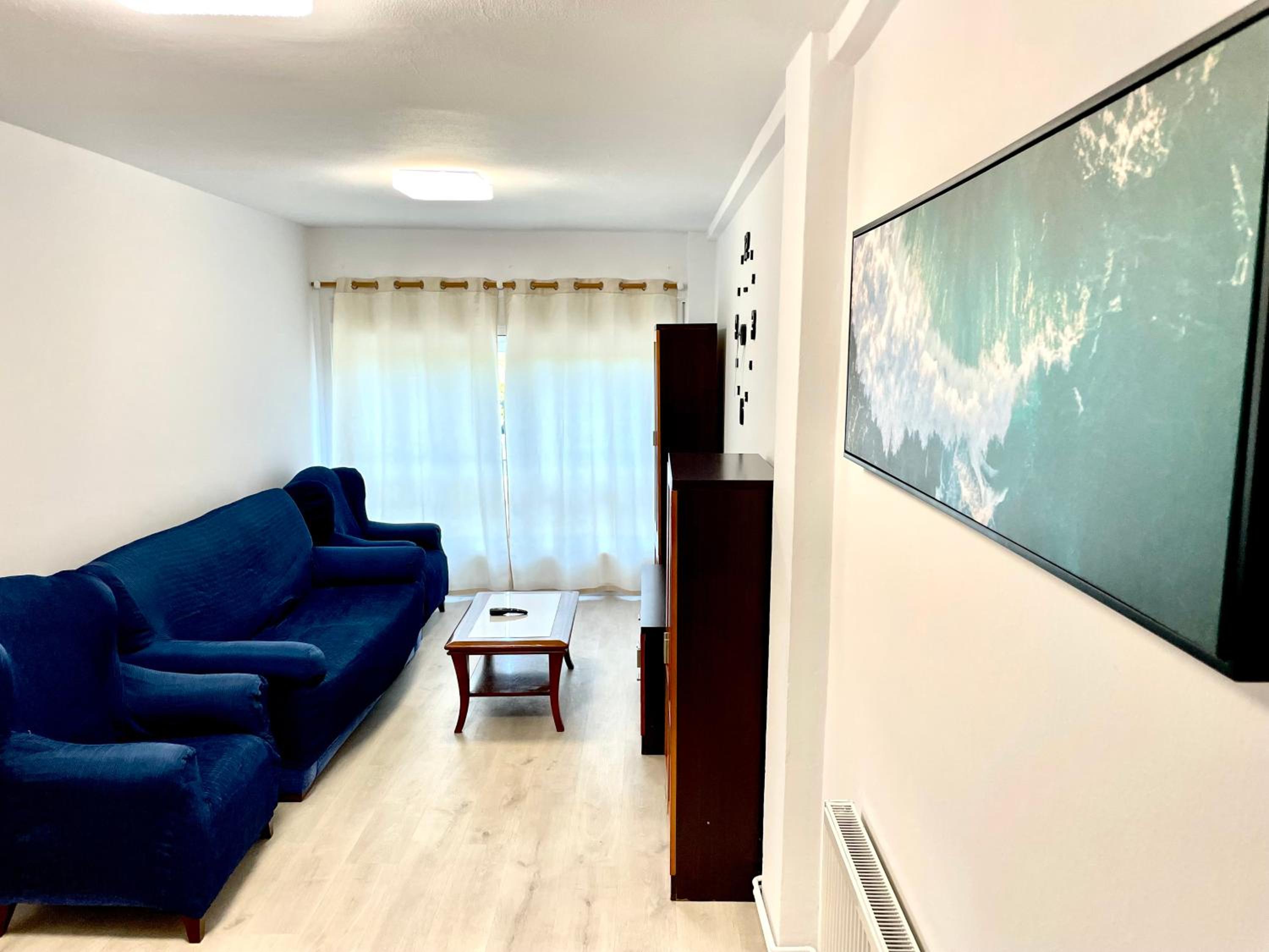 Departamento de tres habitaciones
