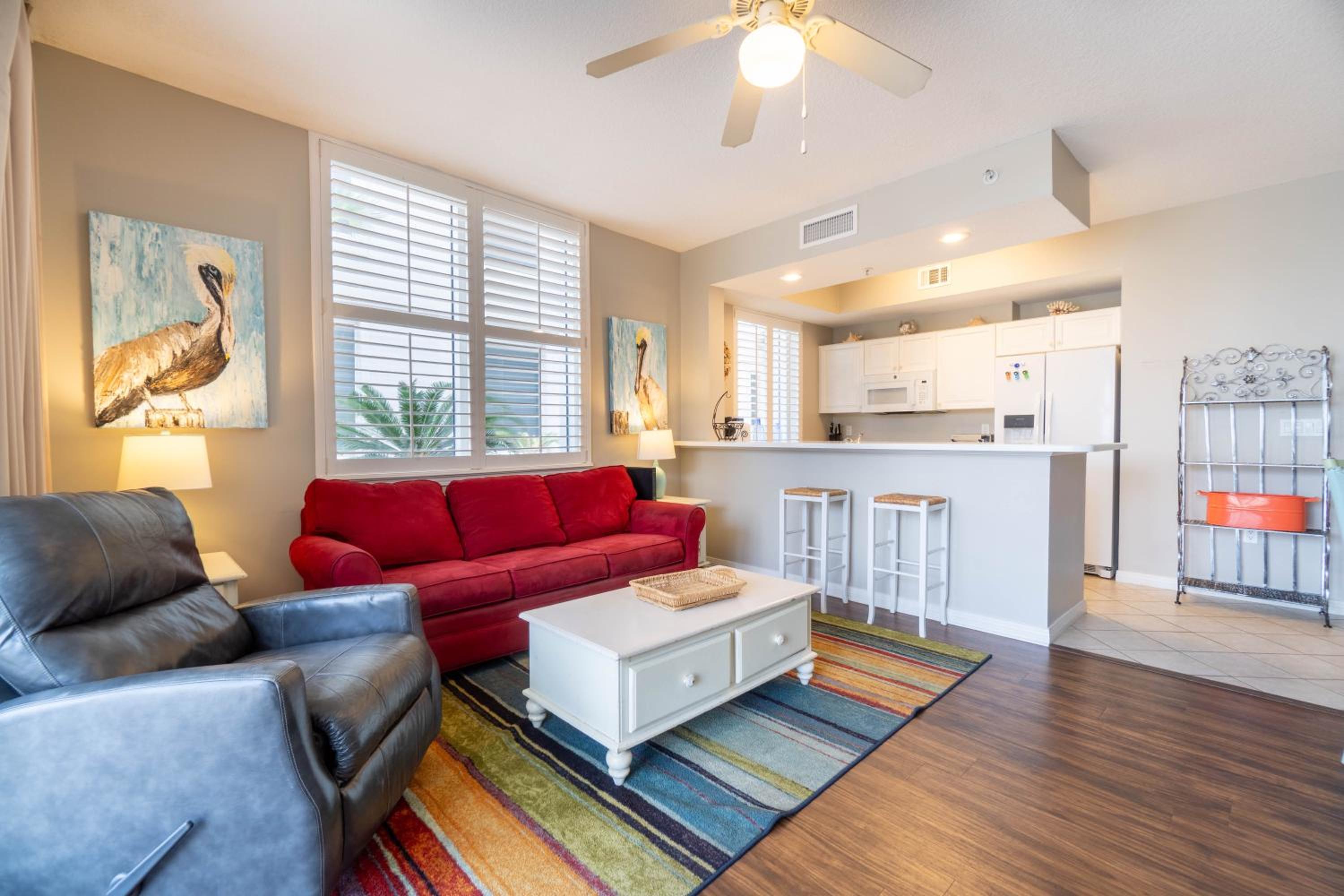 Two-Bedroom Apartment