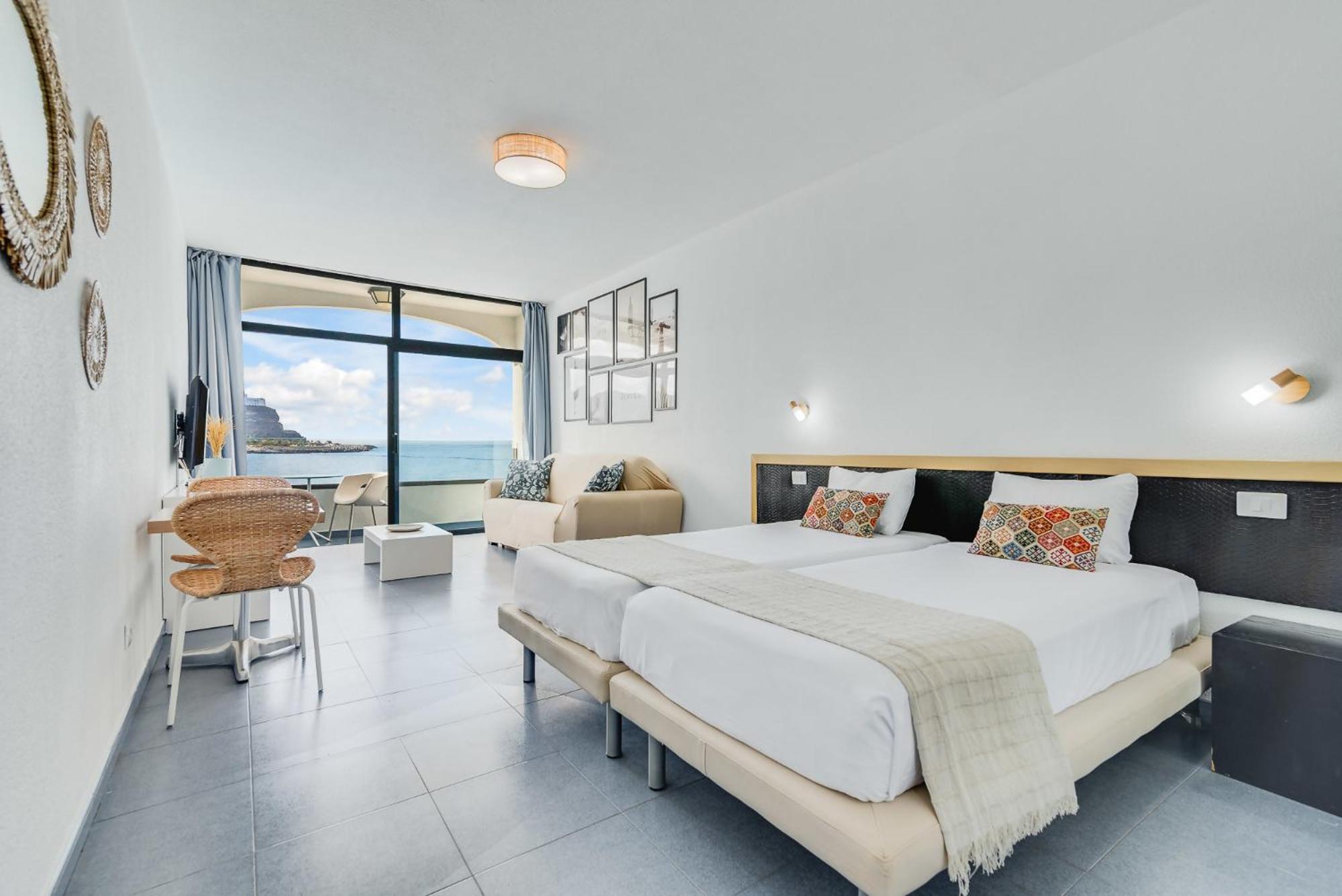 Apartamento de una habitación