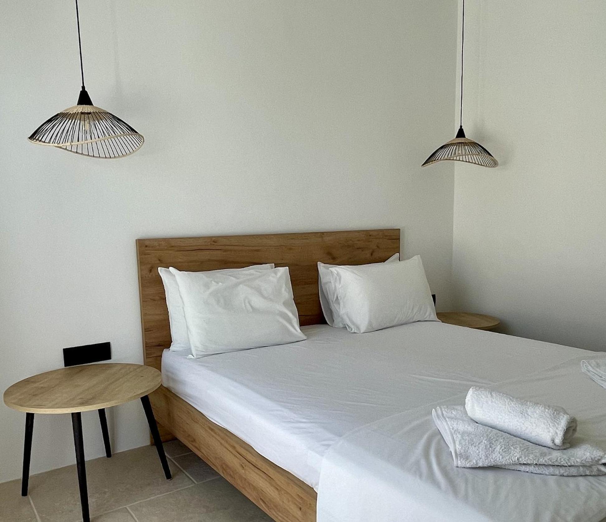 Quarto Triplo Superior com Vista para o Mar